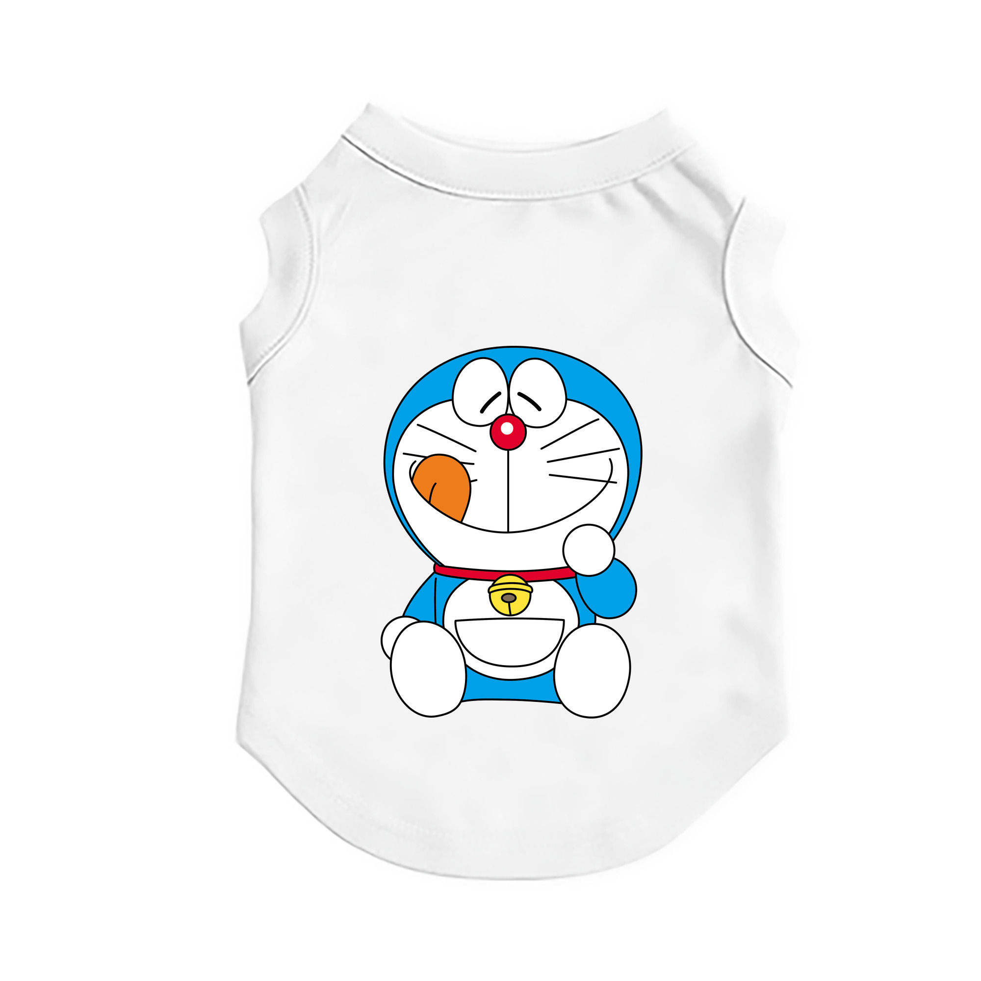 （画像用） ドラえもん Doraemon ペット用ベスト