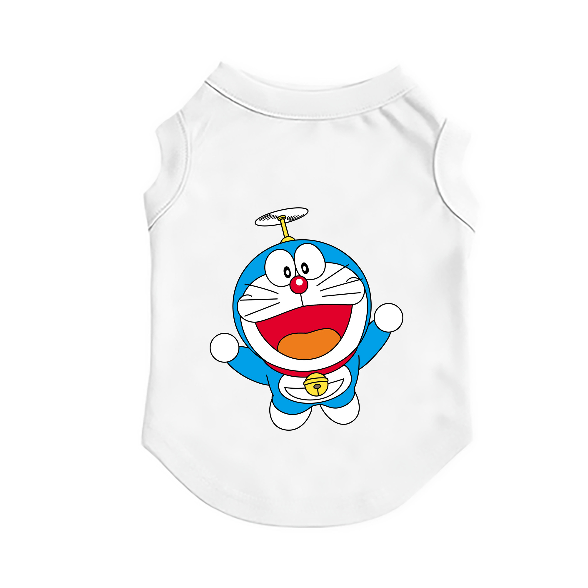 （画像用） ドラえもん Doraemon ペット用ベスト