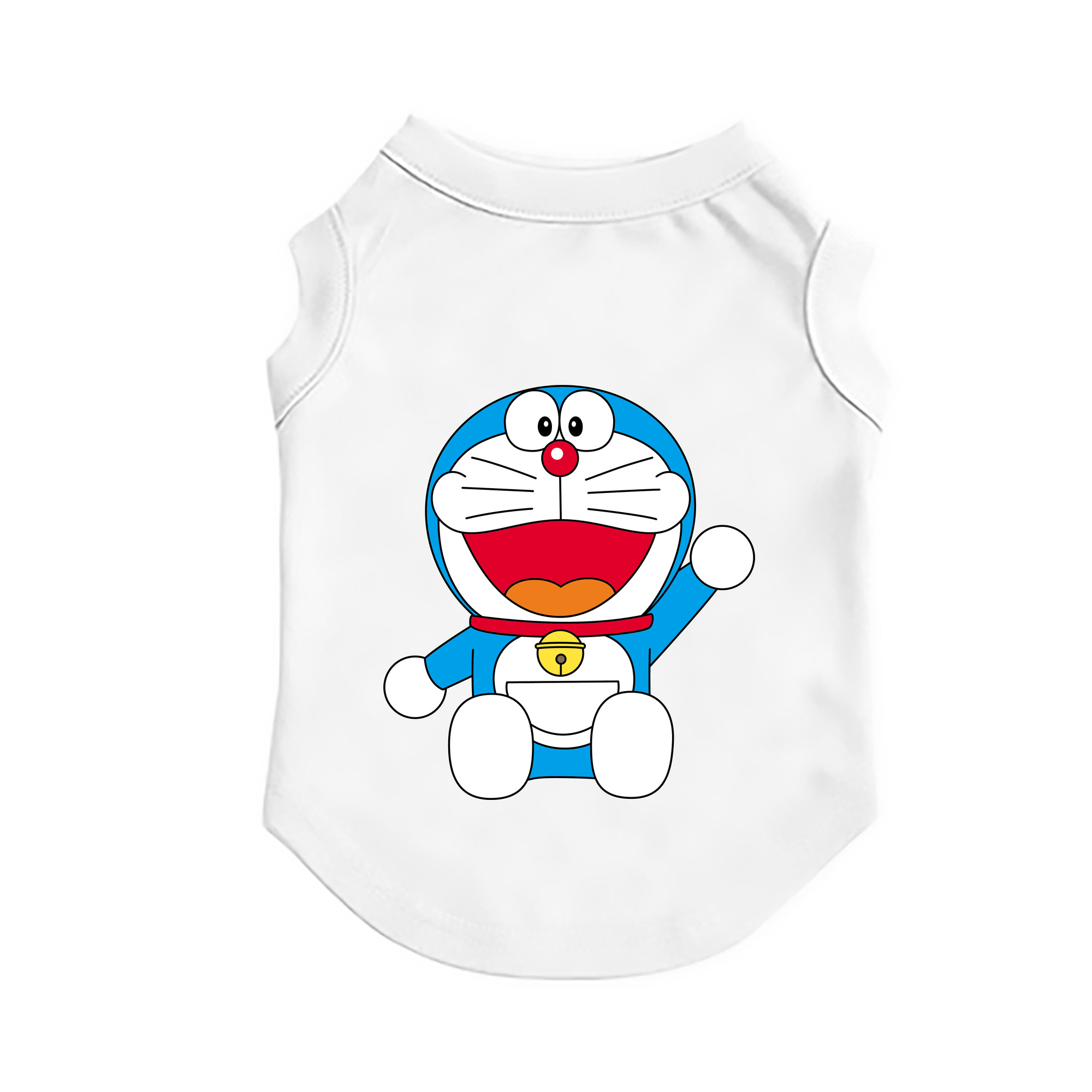 （画像用） ドラえもん Doraemon ペット用ベスト