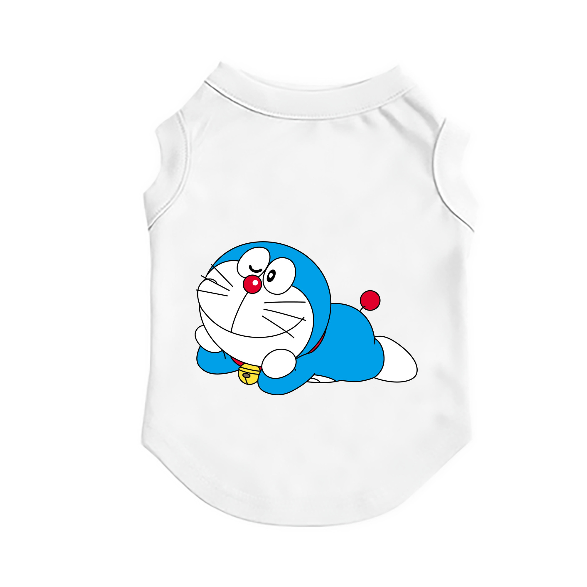 （画像用） ドラえもん Doraemon ペット用ベスト