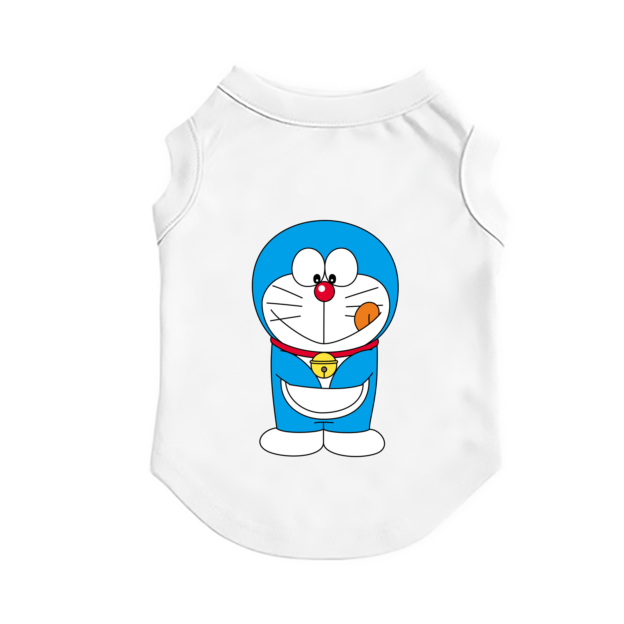 （画像用） ドラえもん Doraemon ペット用ベスト