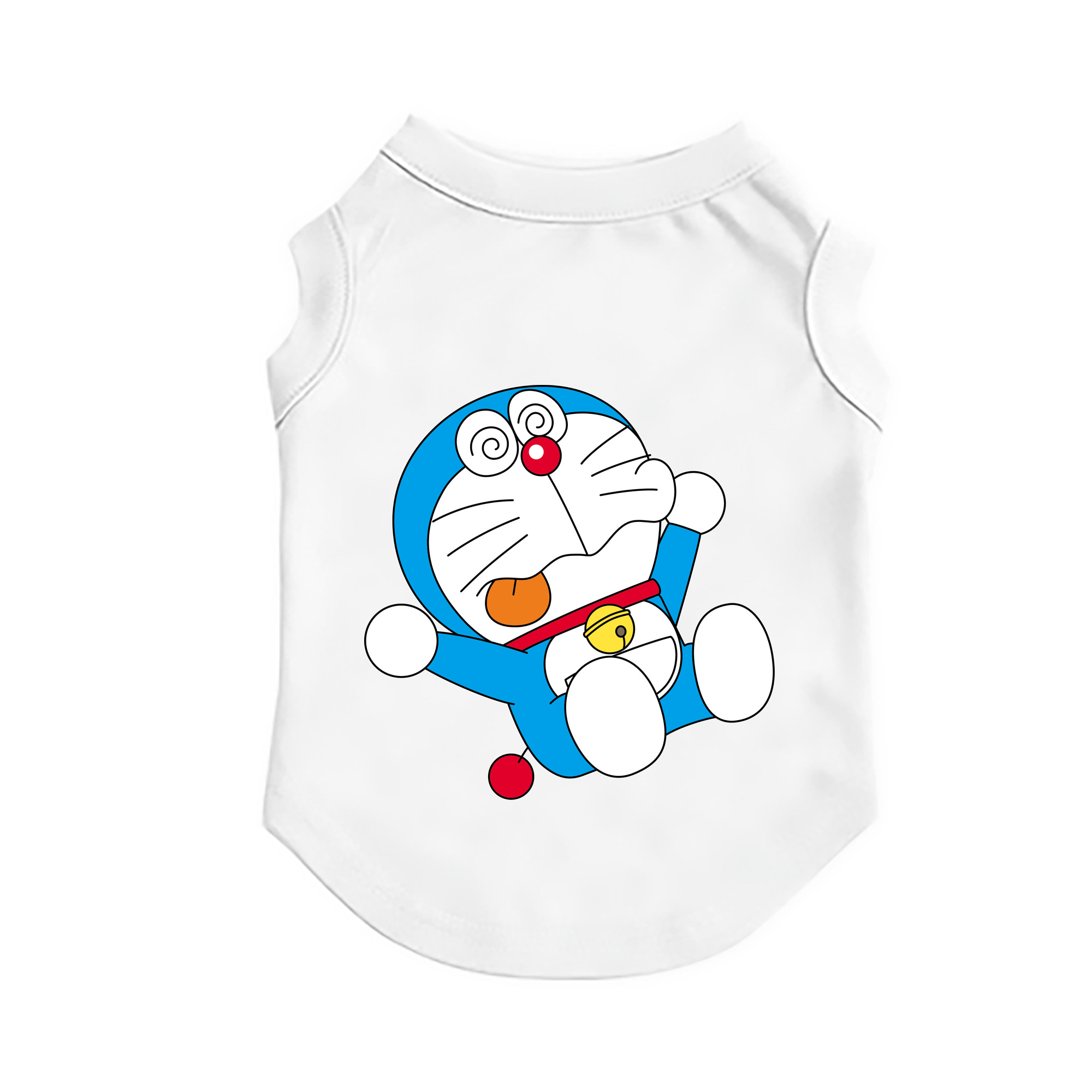 （画像用） ドラえもん Doraemon ペット用ベスト