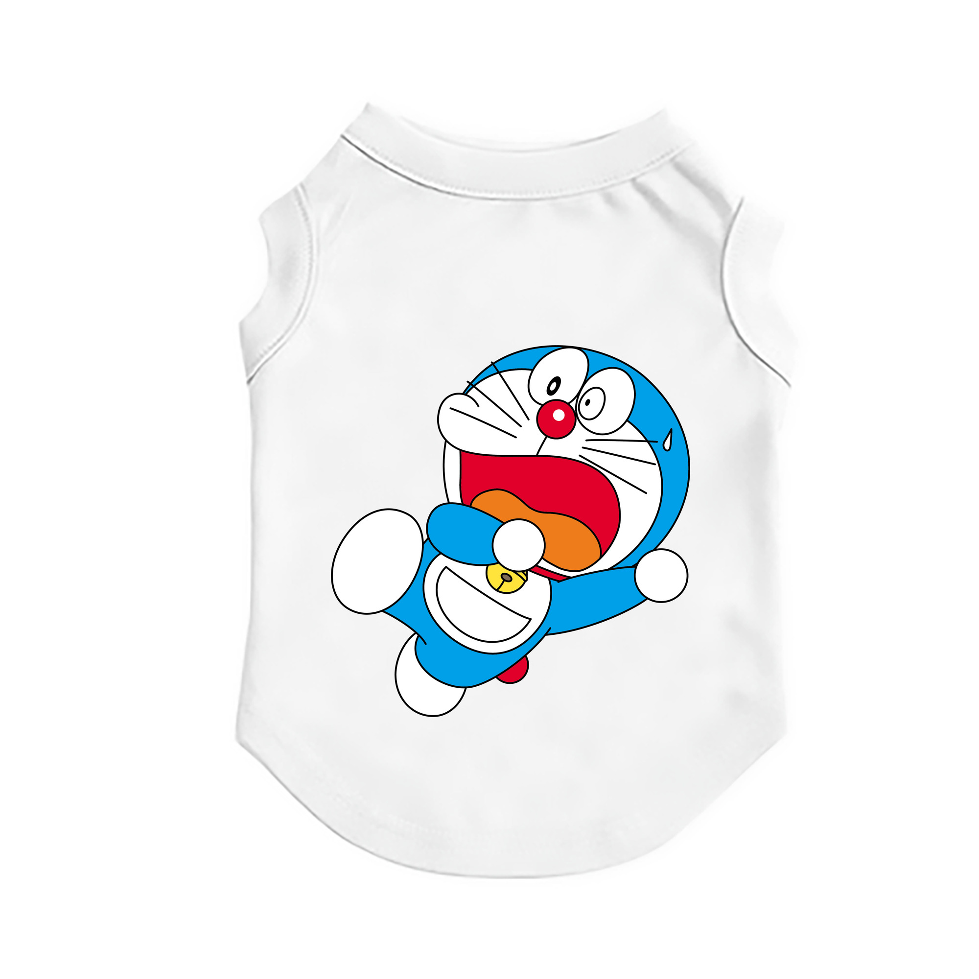 （画像用） ドラえもん Doraemon ペット用ベスト