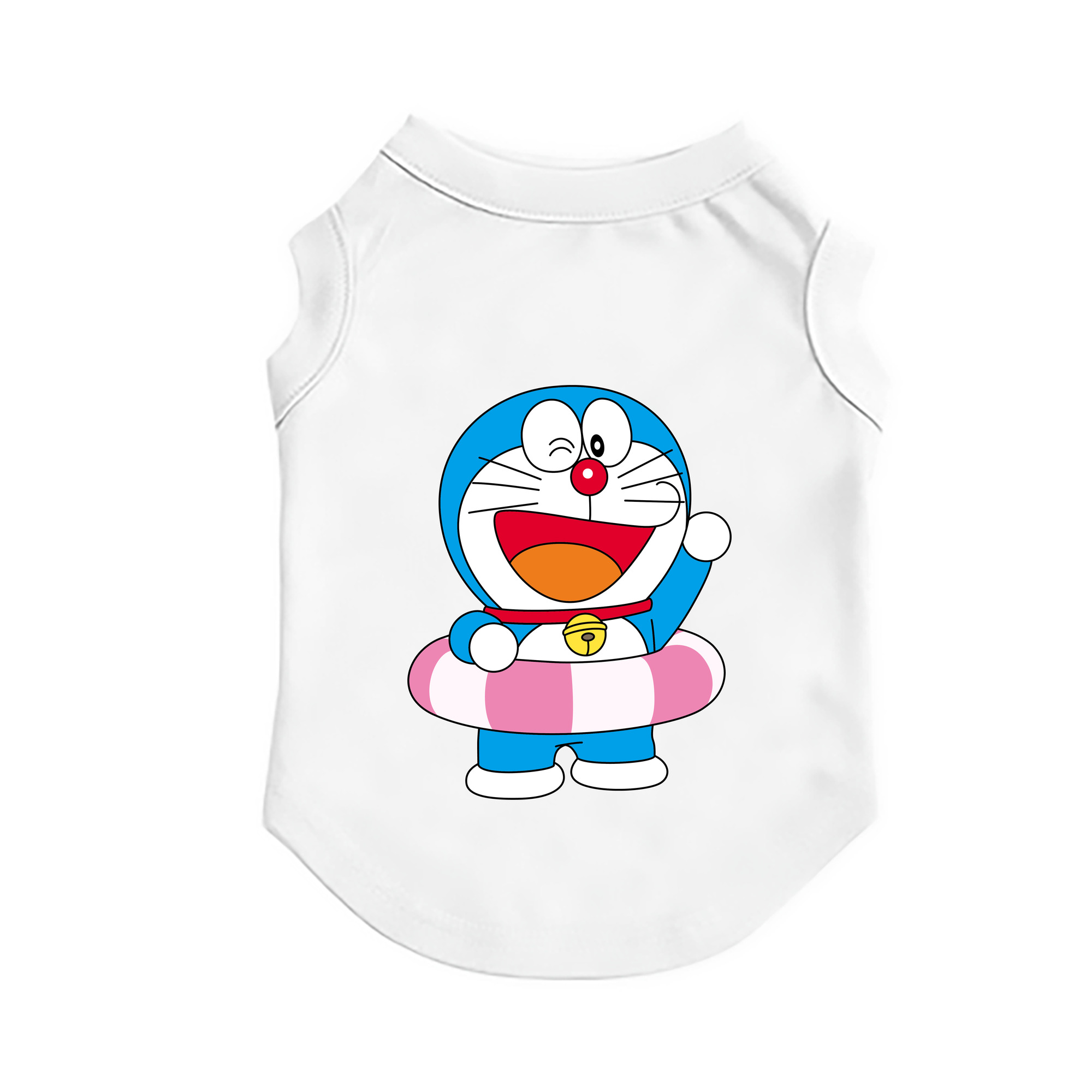 （画像用） ドラえもん Doraemon ペット用ベスト