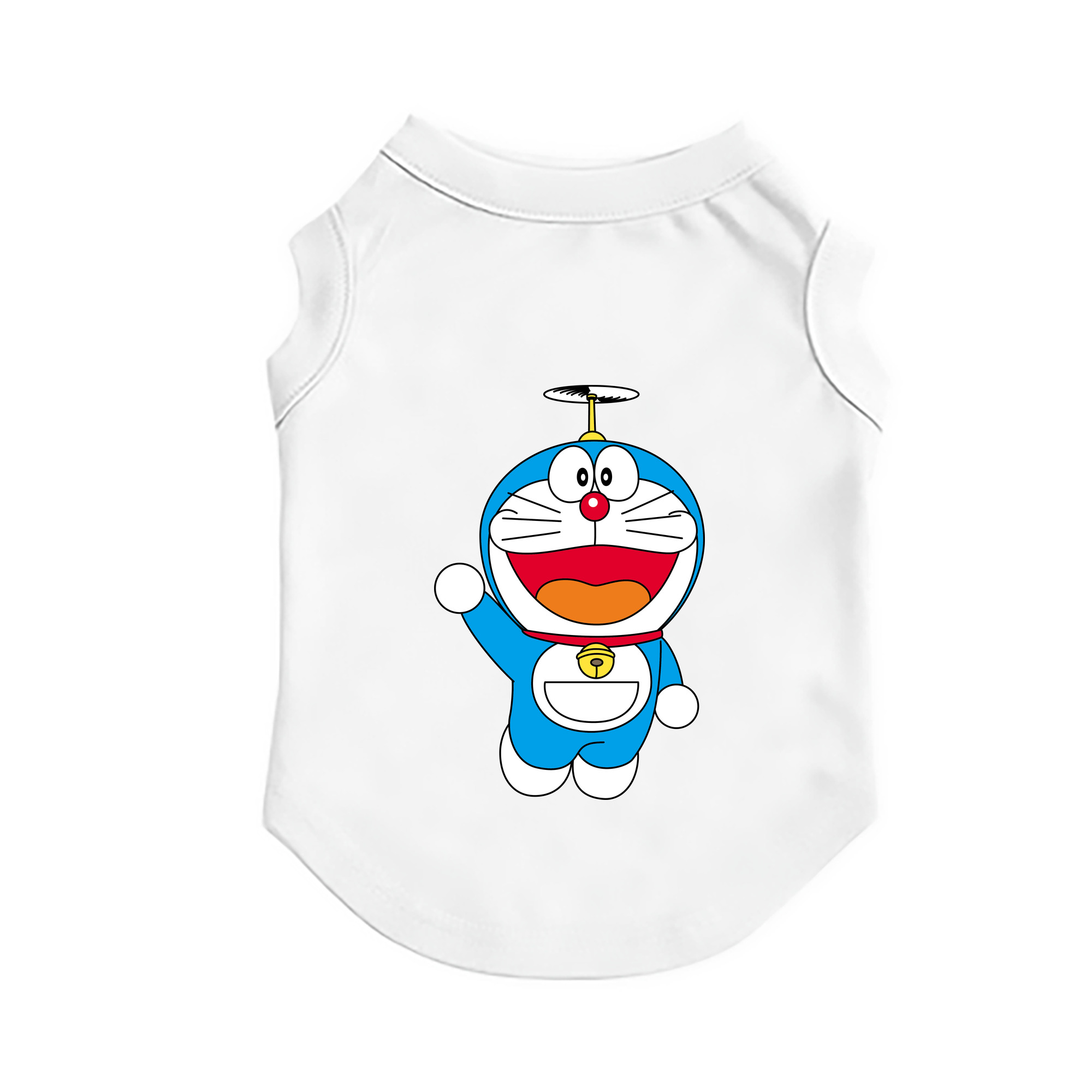 （画像用） ドラえもん Doraemon ペット用ベスト