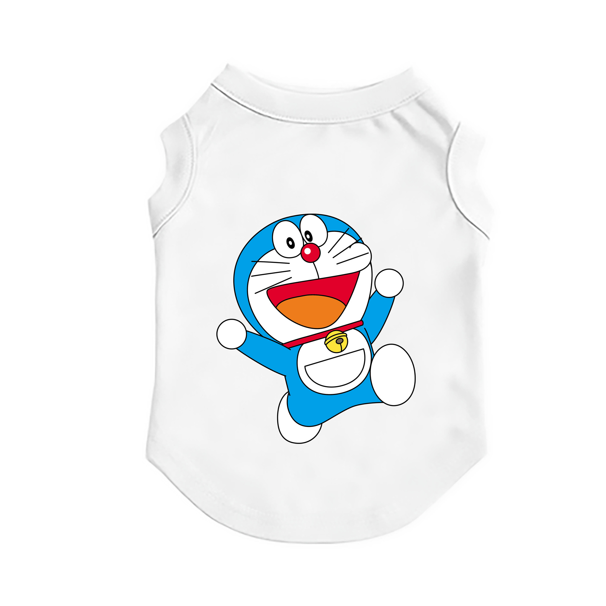 （画像用） ドラえもん Doraemon ペット用ベスト