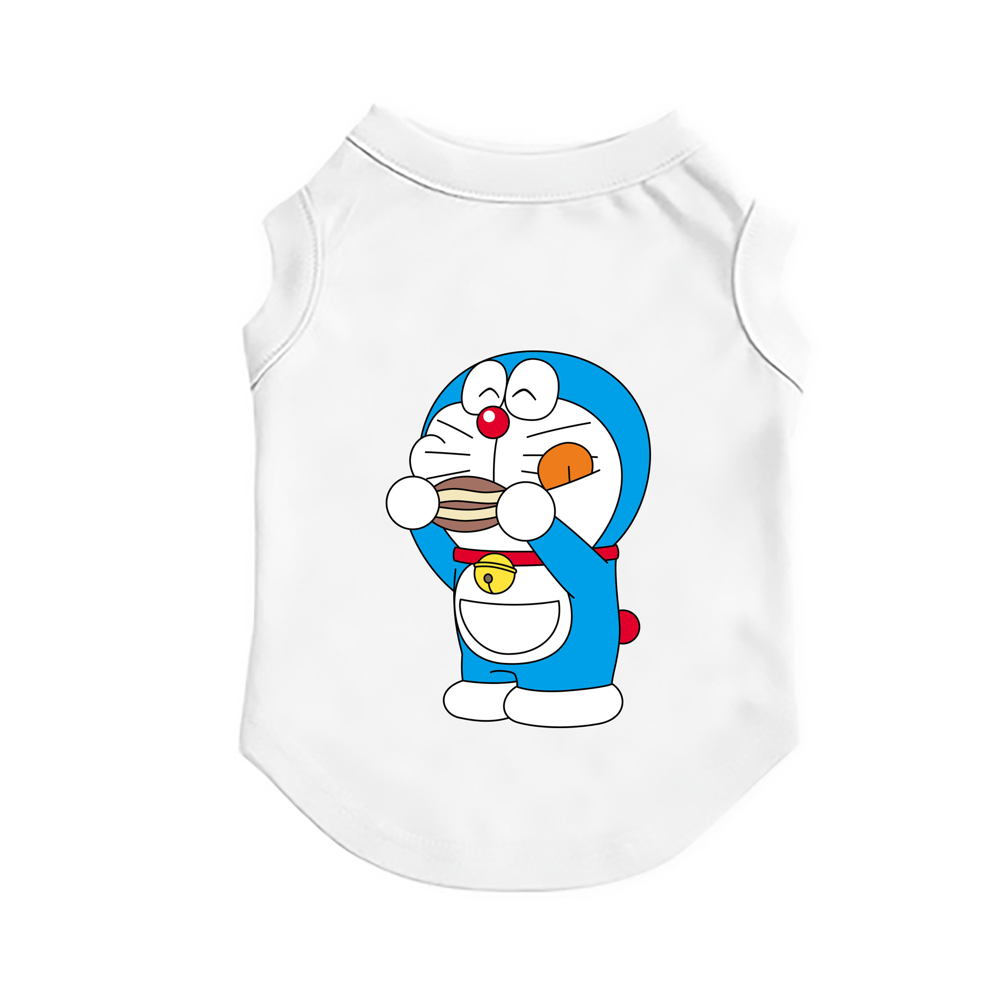 （画像用） ドラえもん Doraemon ペット用ベスト