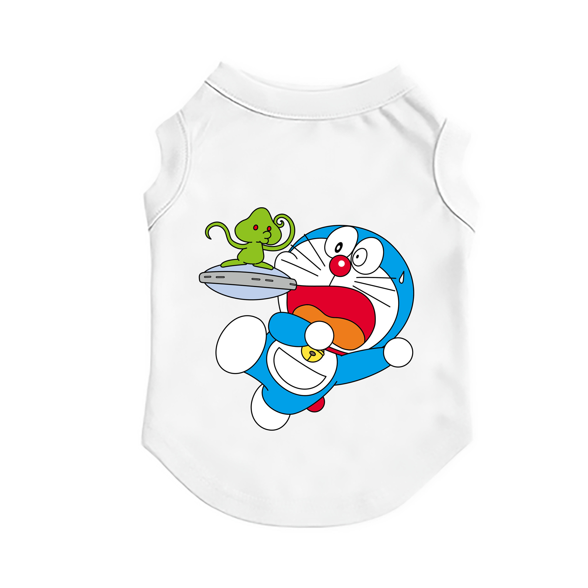 （画像用） ドラえもん Doraemon ペット用ベスト