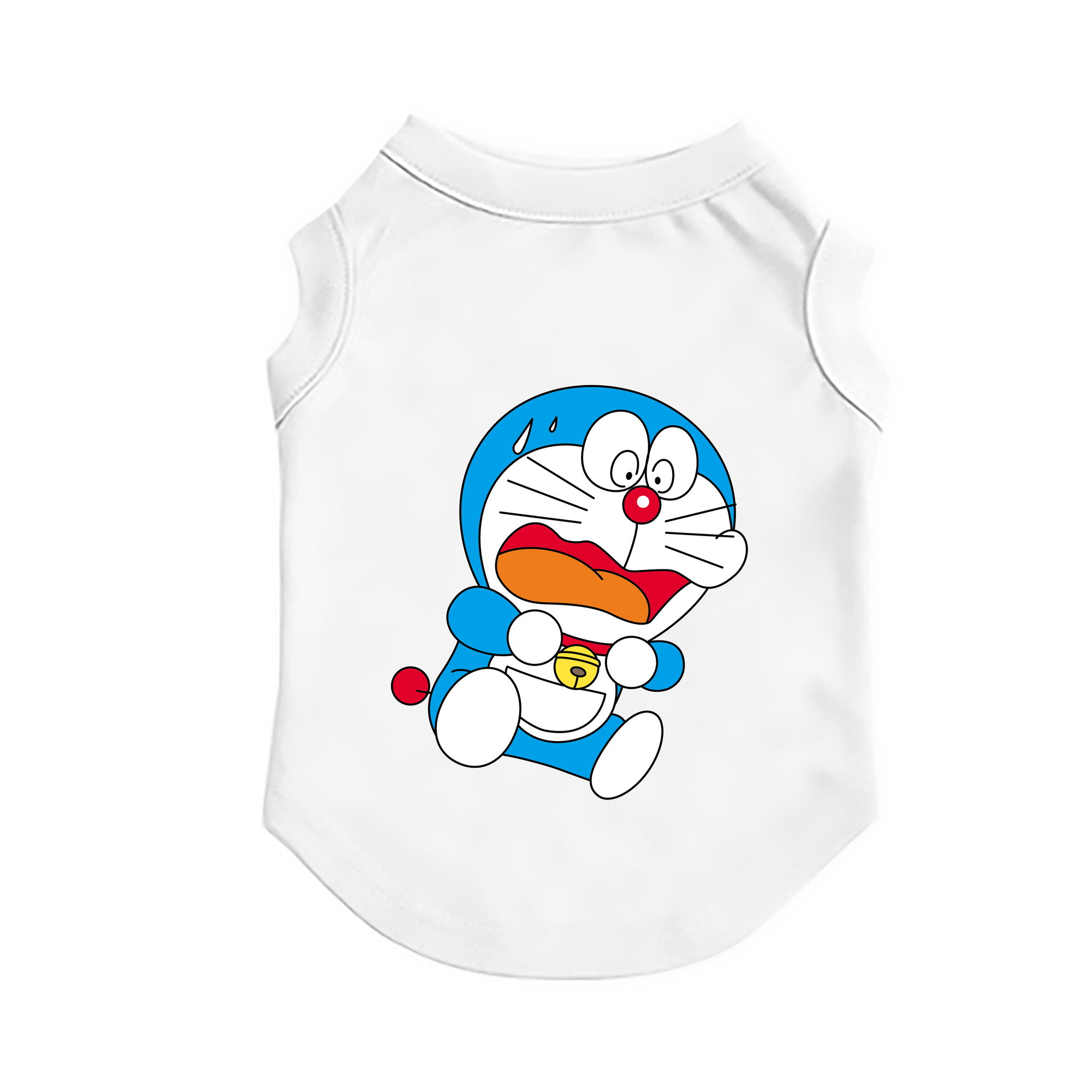 （画像用） ドラえもん Doraemon ペット用ベスト