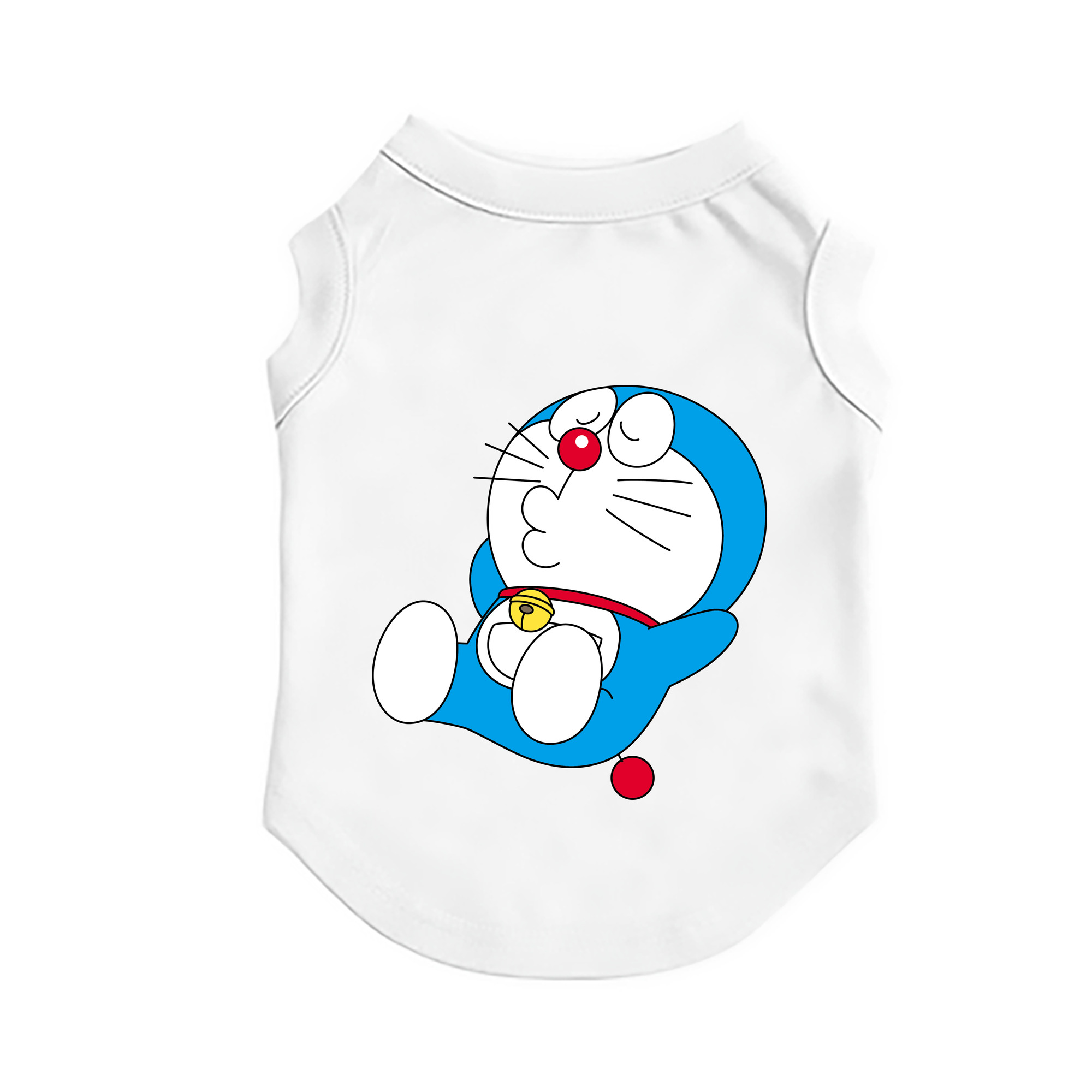 （画像用） ドラえもん Doraemon ペット用ベスト