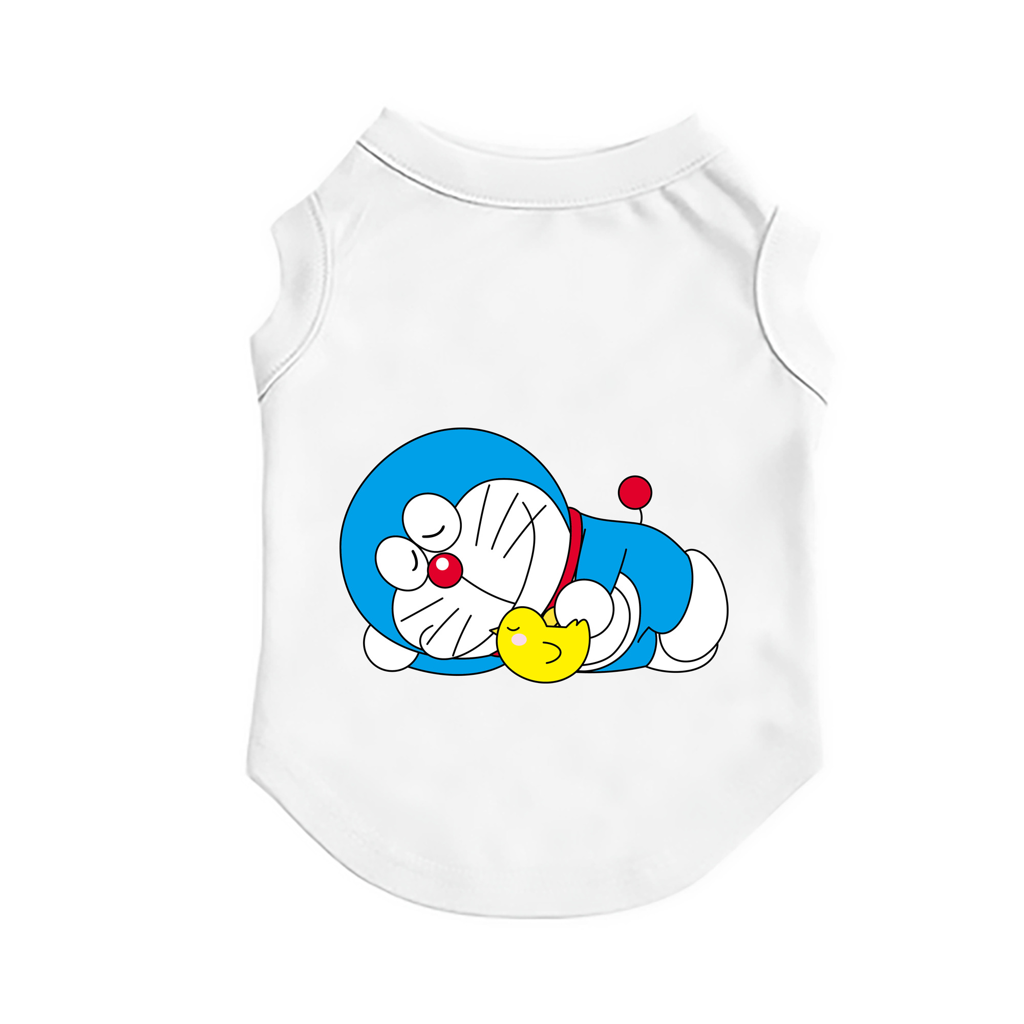 （画像用） ドラえもん Doraemon ペット用ベスト