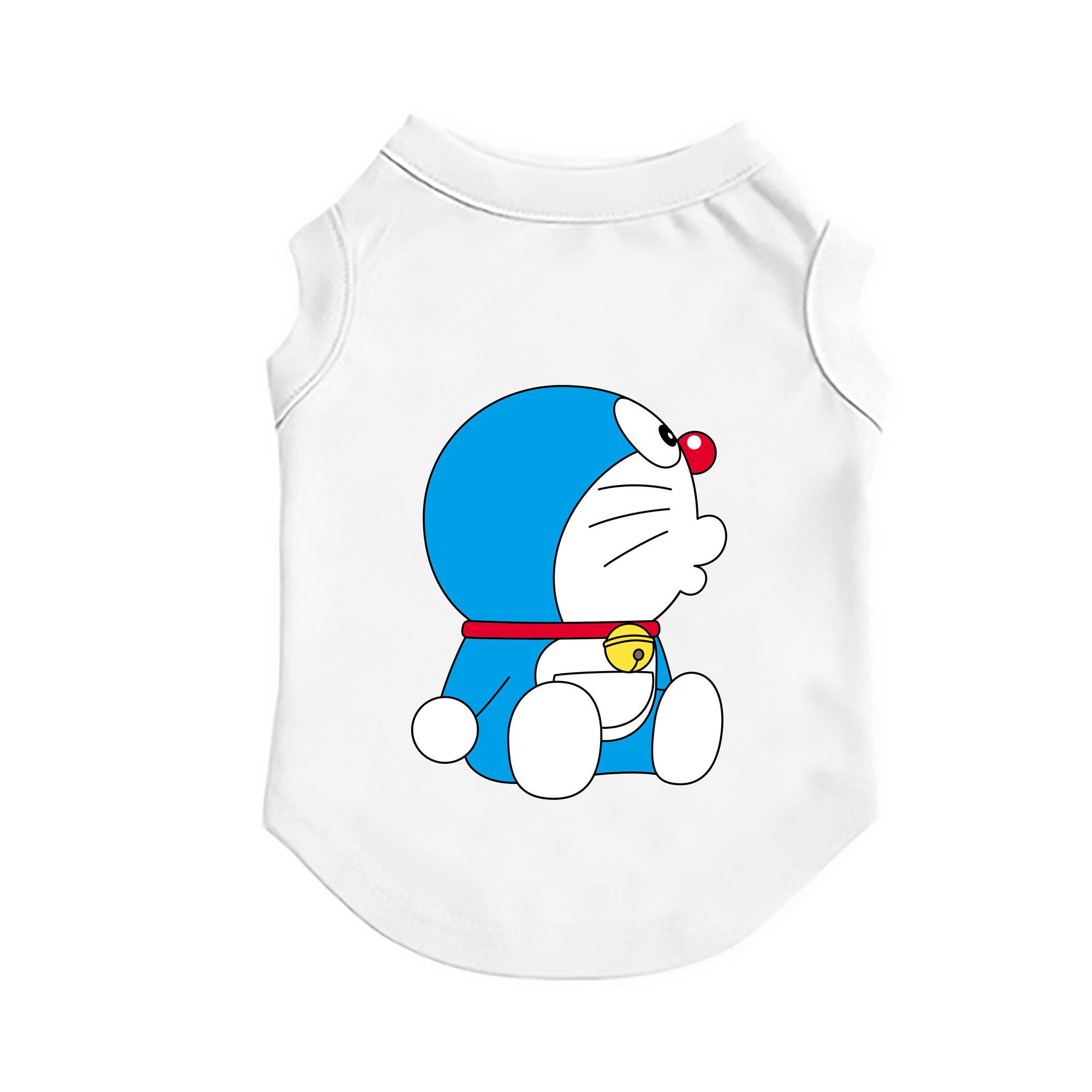 （画像用） ドラえもん Doraemon ペット用ベスト