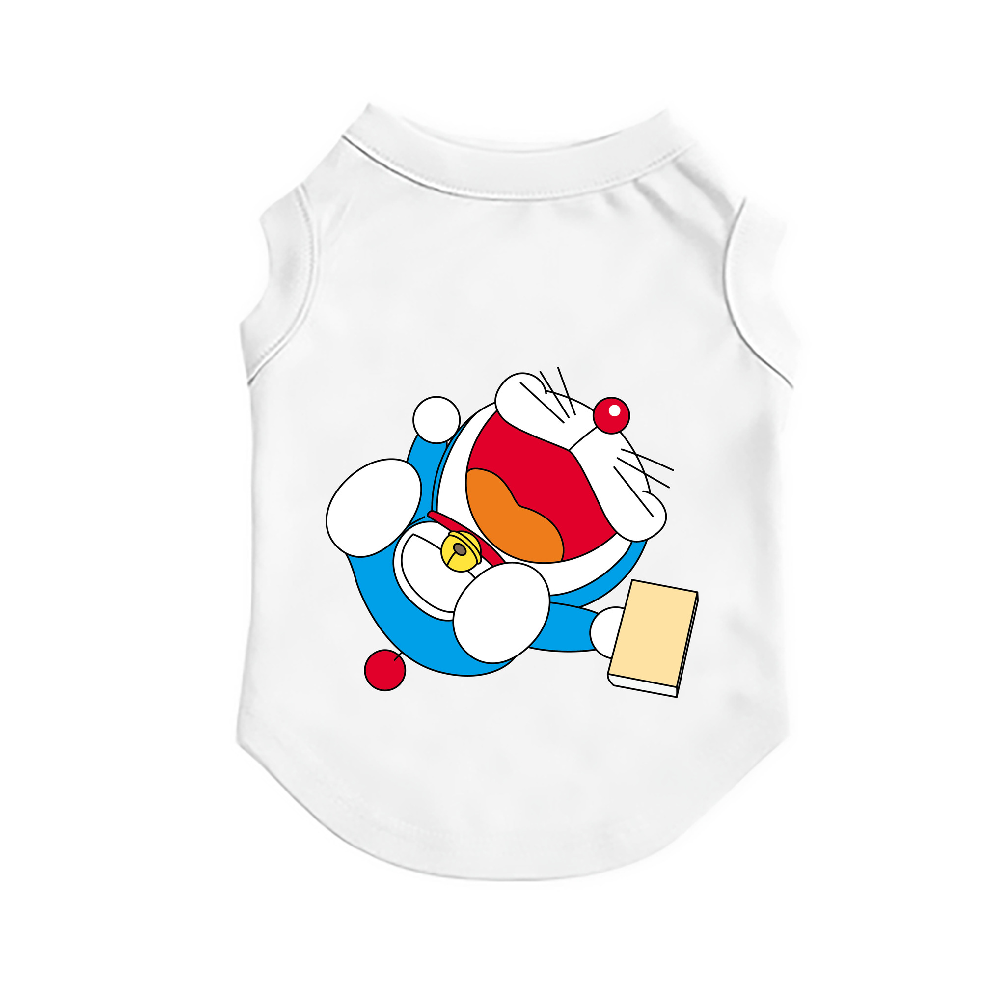 （画像用） ドラえもん Doraemon ペット用ベスト