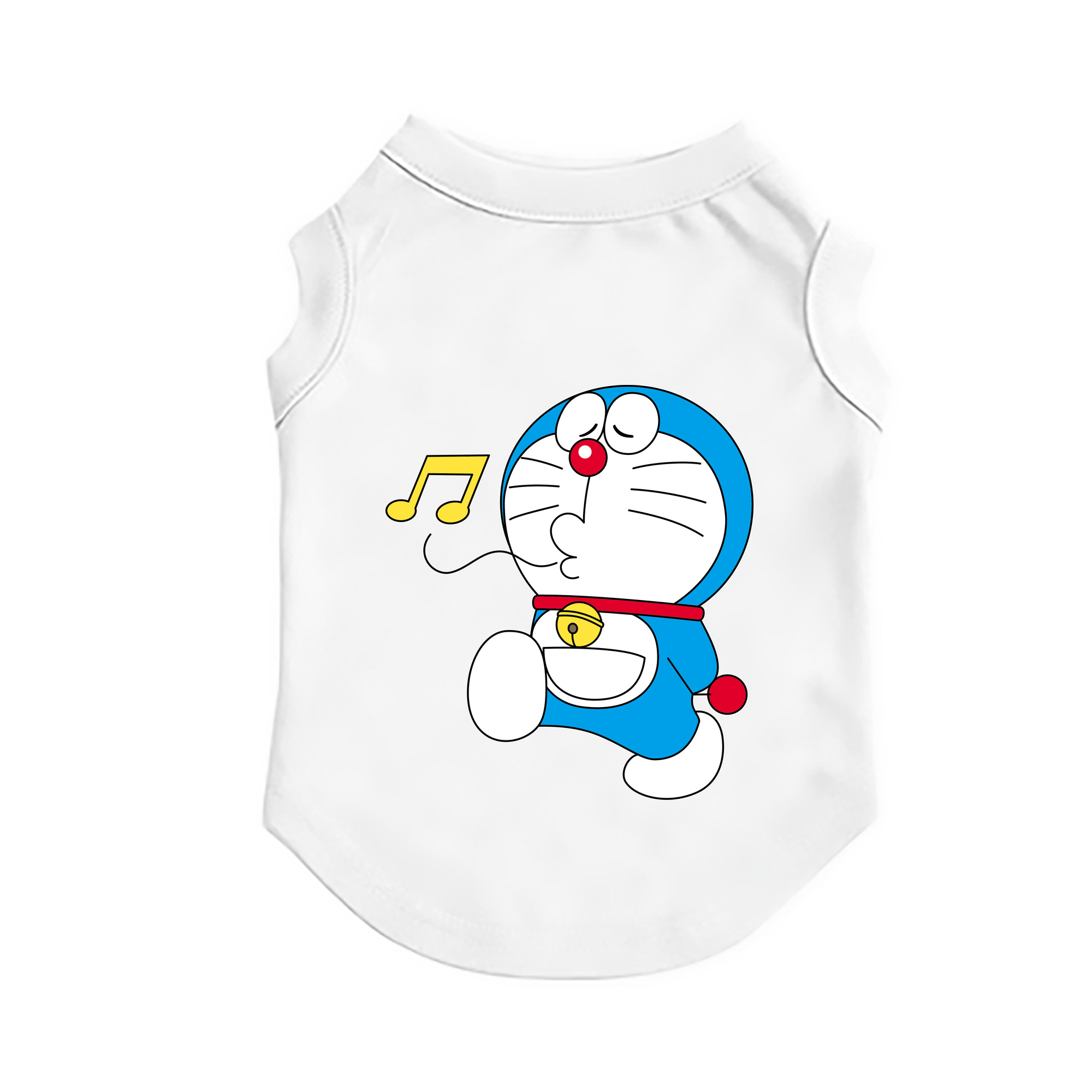 （画像用） ドラえもん Doraemon ペット用ベスト