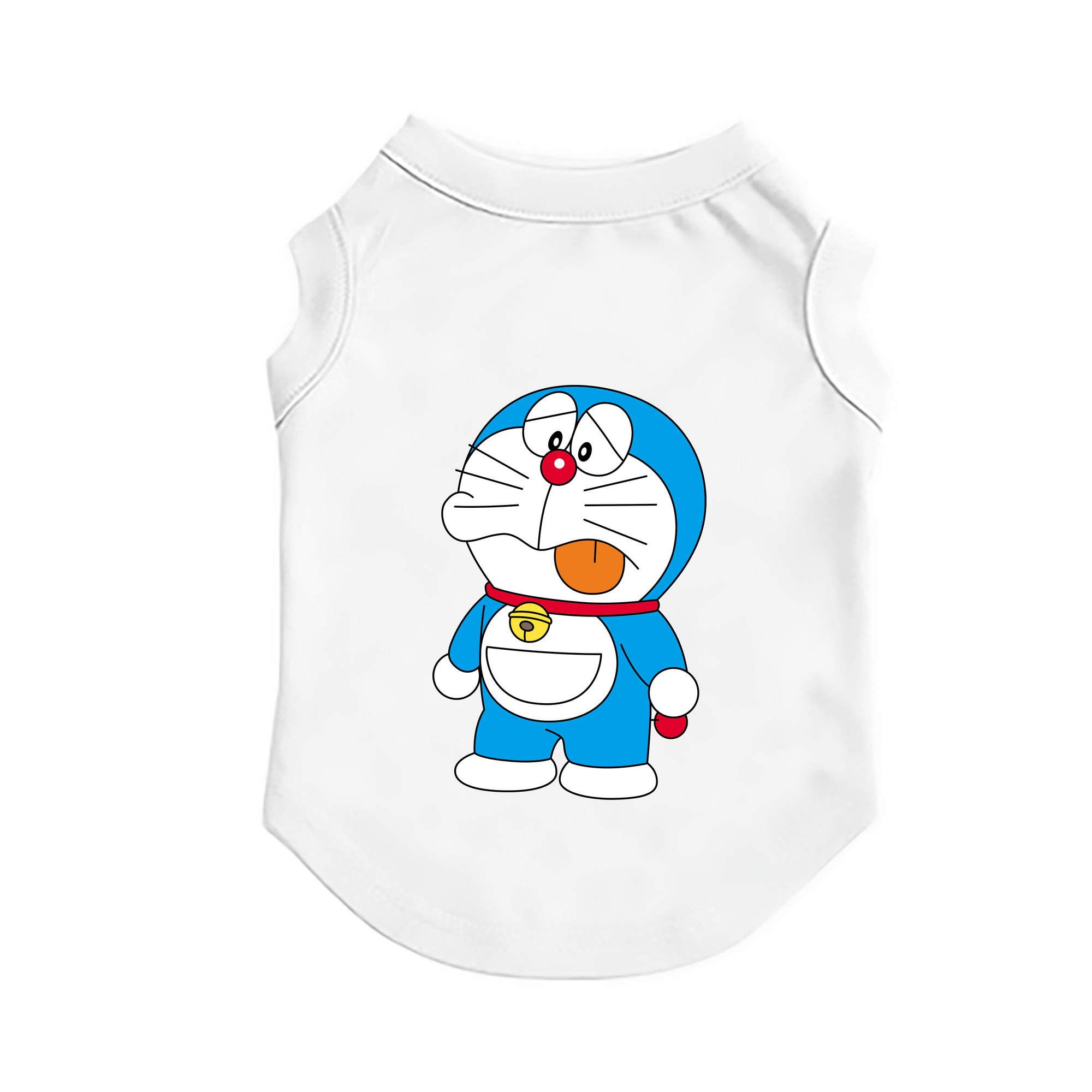 （画像用） ドラえもん Doraemon ペット用ベスト