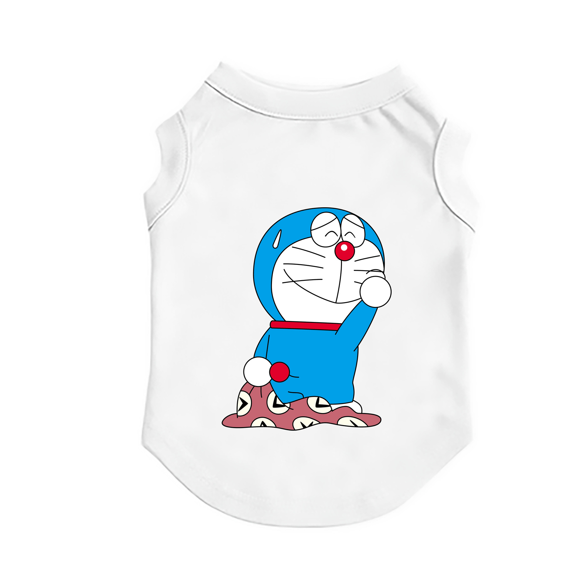 （画像用） ドラえもん Doraemon ペット用ベスト