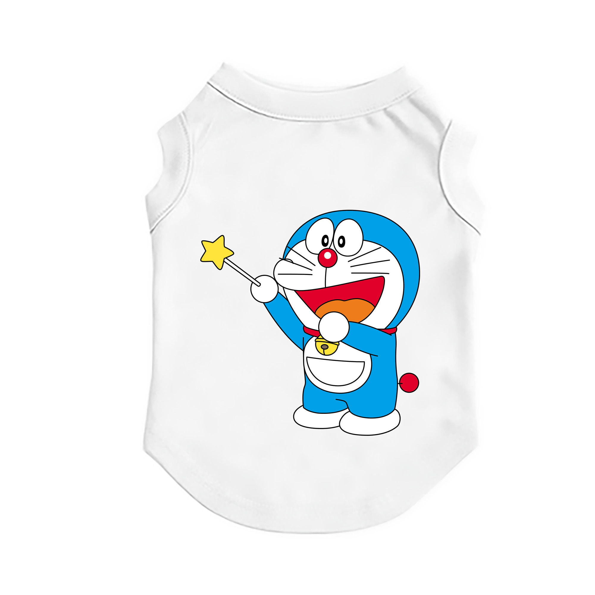 （画像用） ドラえもん Doraemon ペット用ベスト