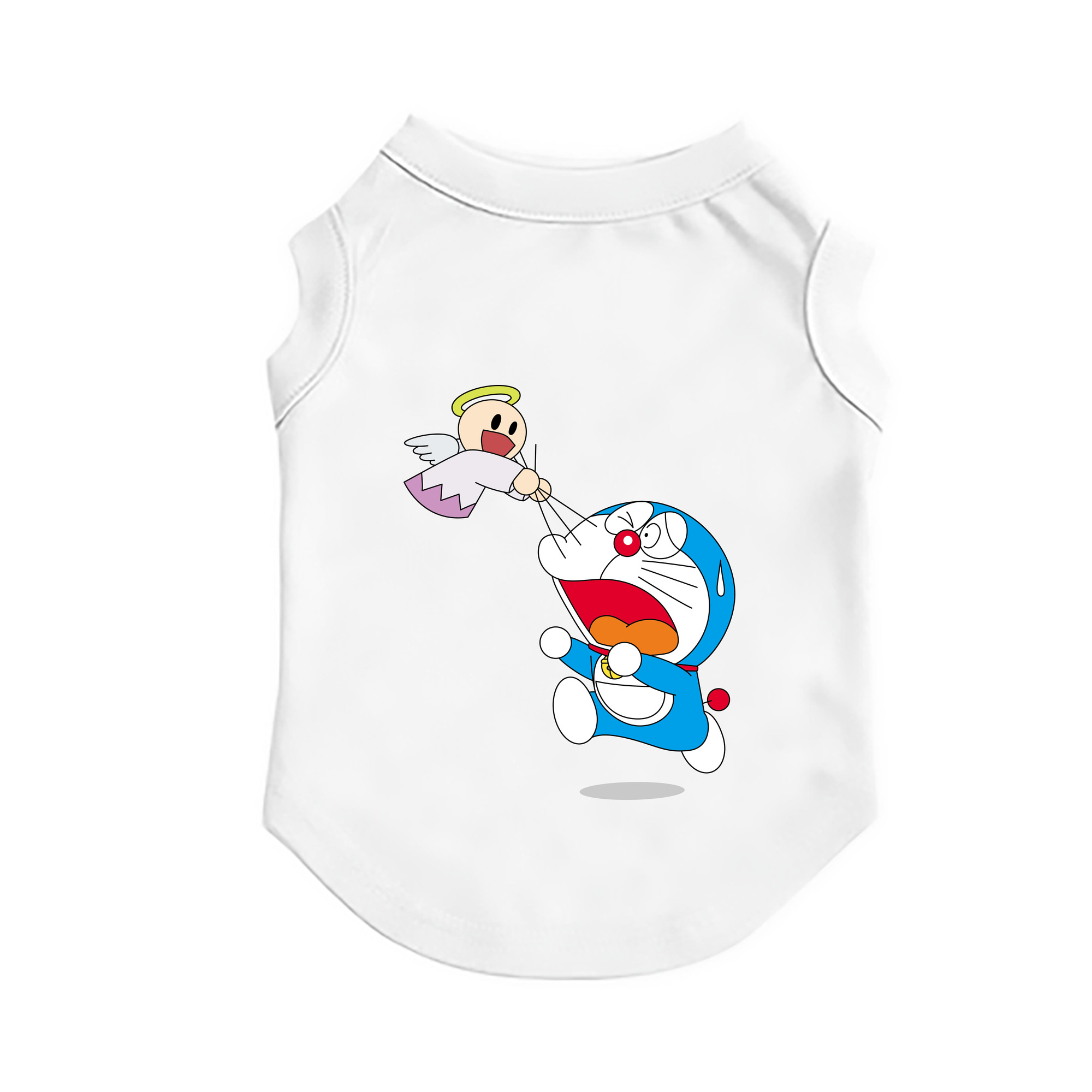 （画像用） ドラえもん Doraemon ペット用ベスト