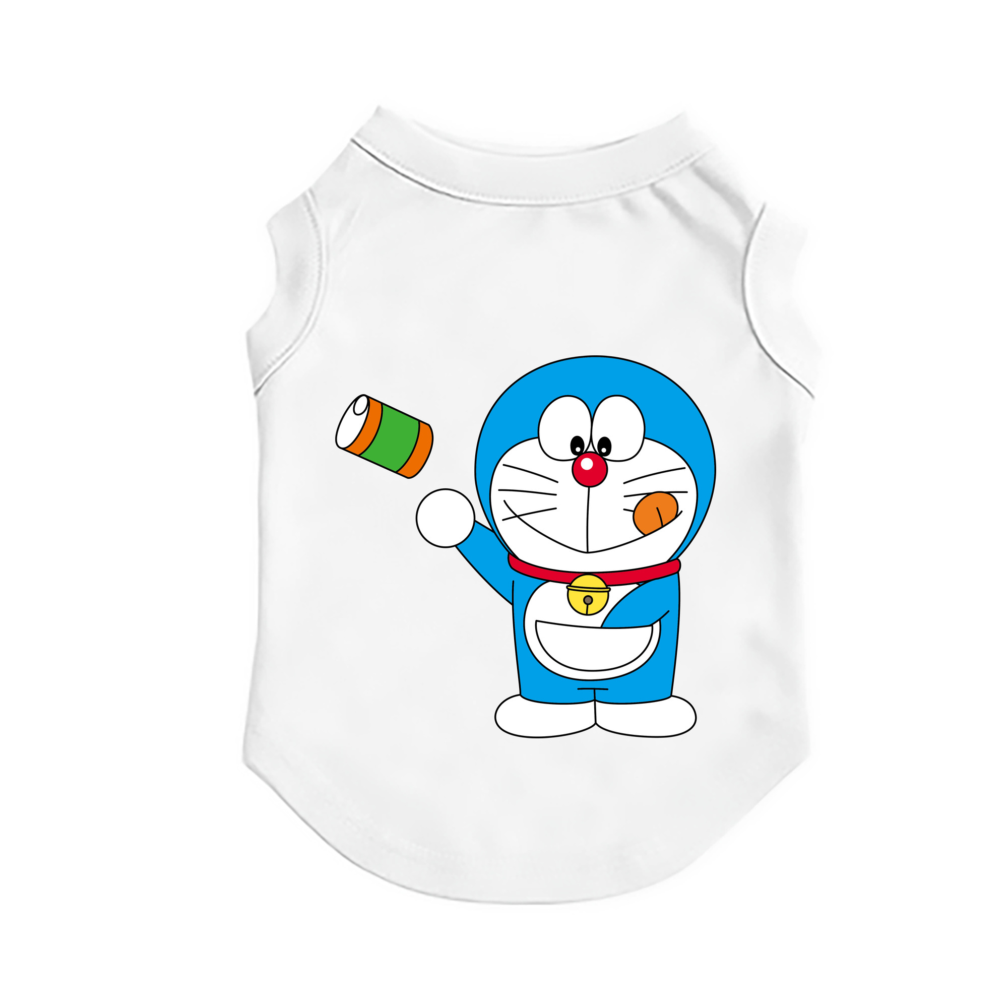 （画像用） ドラえもん Doraemon ペット用ベスト