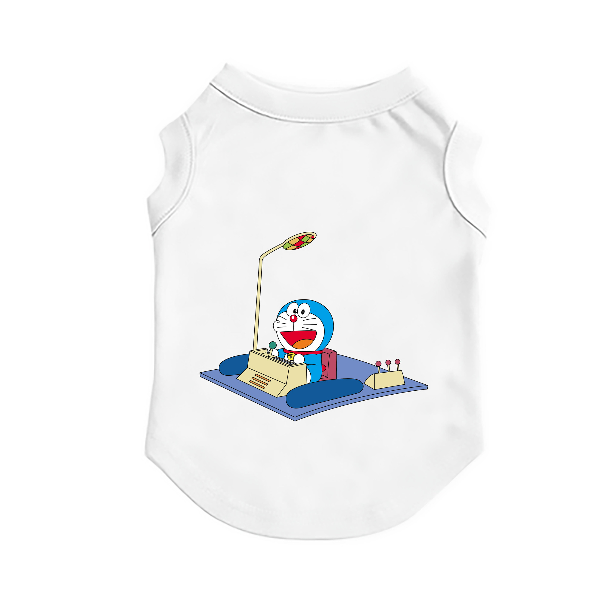 （画像用） ドラえもん Doraemon ペット用ベスト