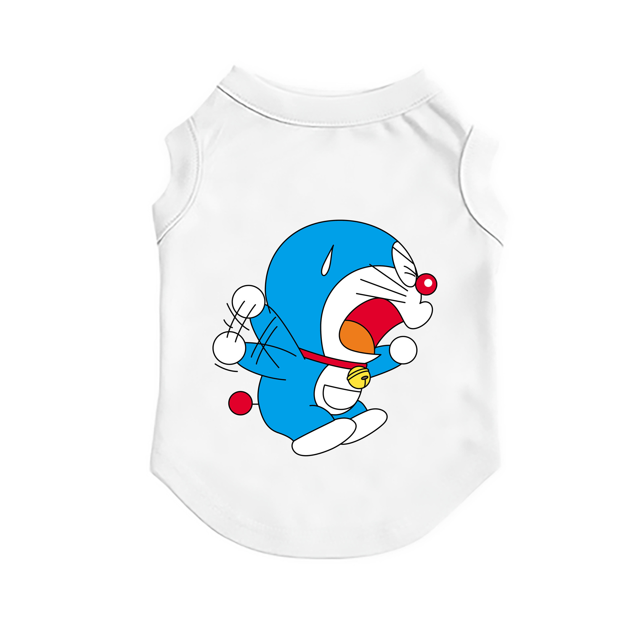 （画像用） ドラえもん Doraemon ペット用ベスト