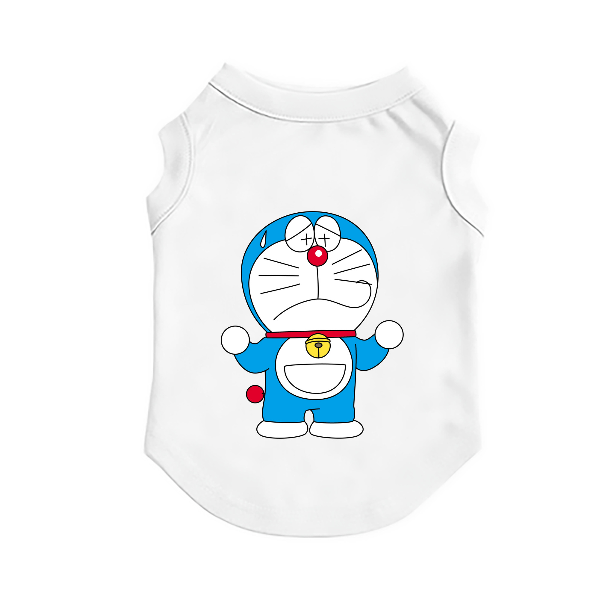 （画像用） ドラえもん Doraemon ペット用ベスト