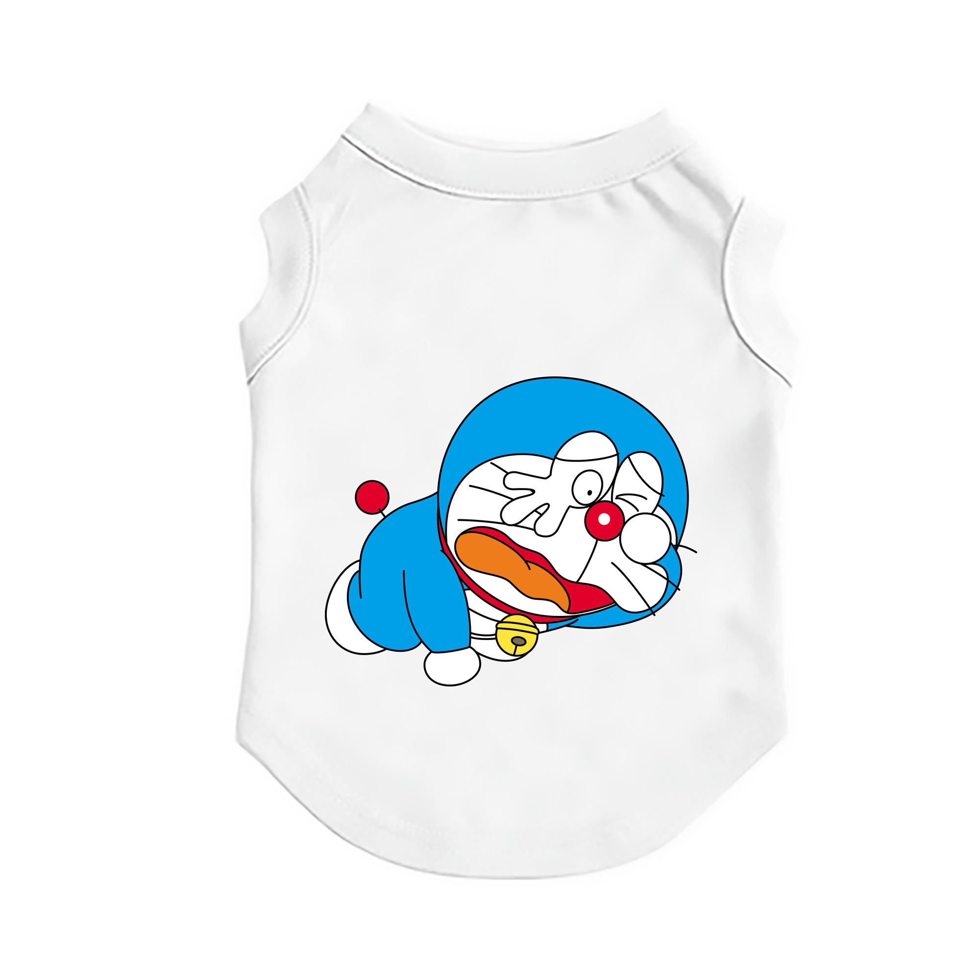 （画像用） ドラえもん Doraemon ペット用ベスト