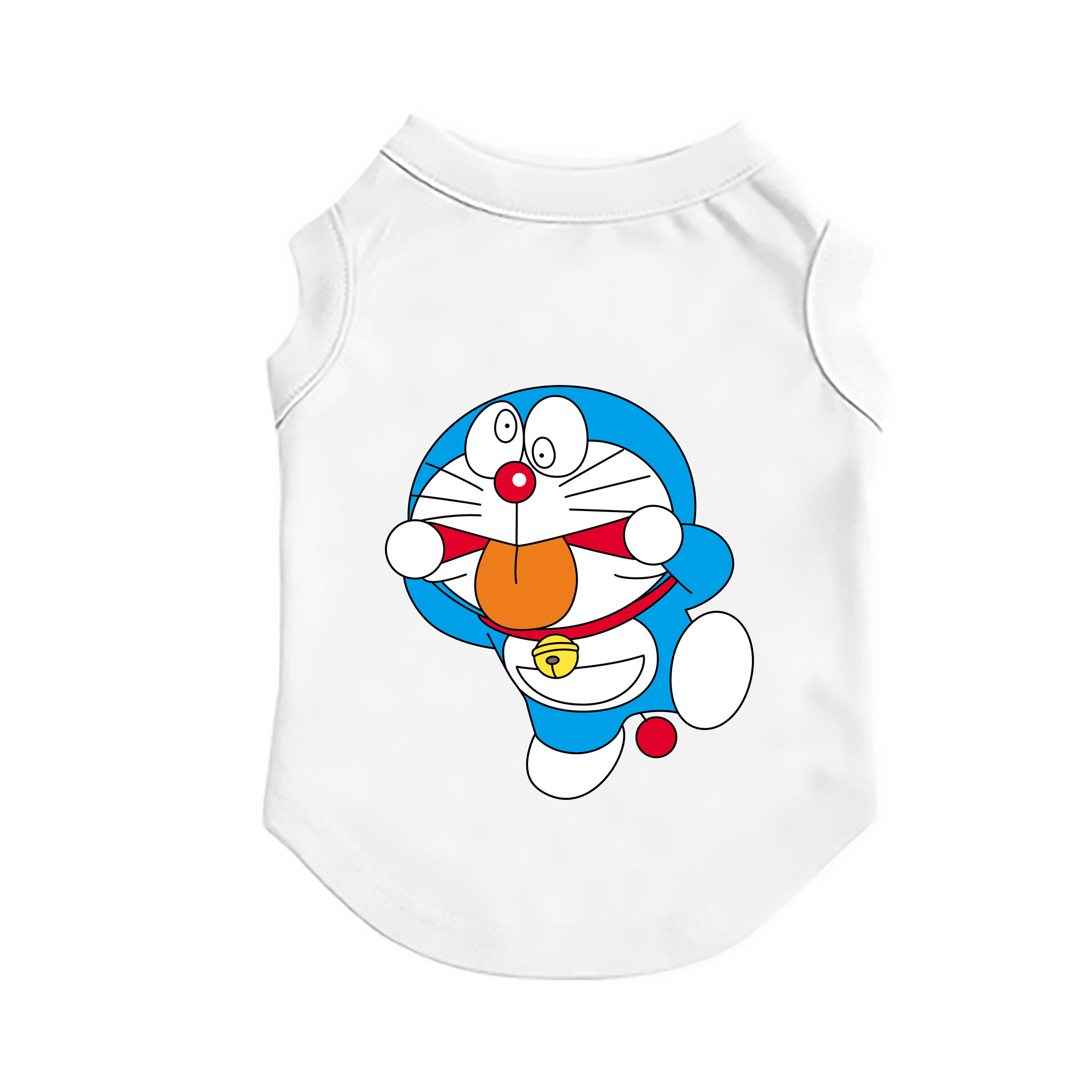 （画像用） ドラえもん Doraemon ペット用ベスト