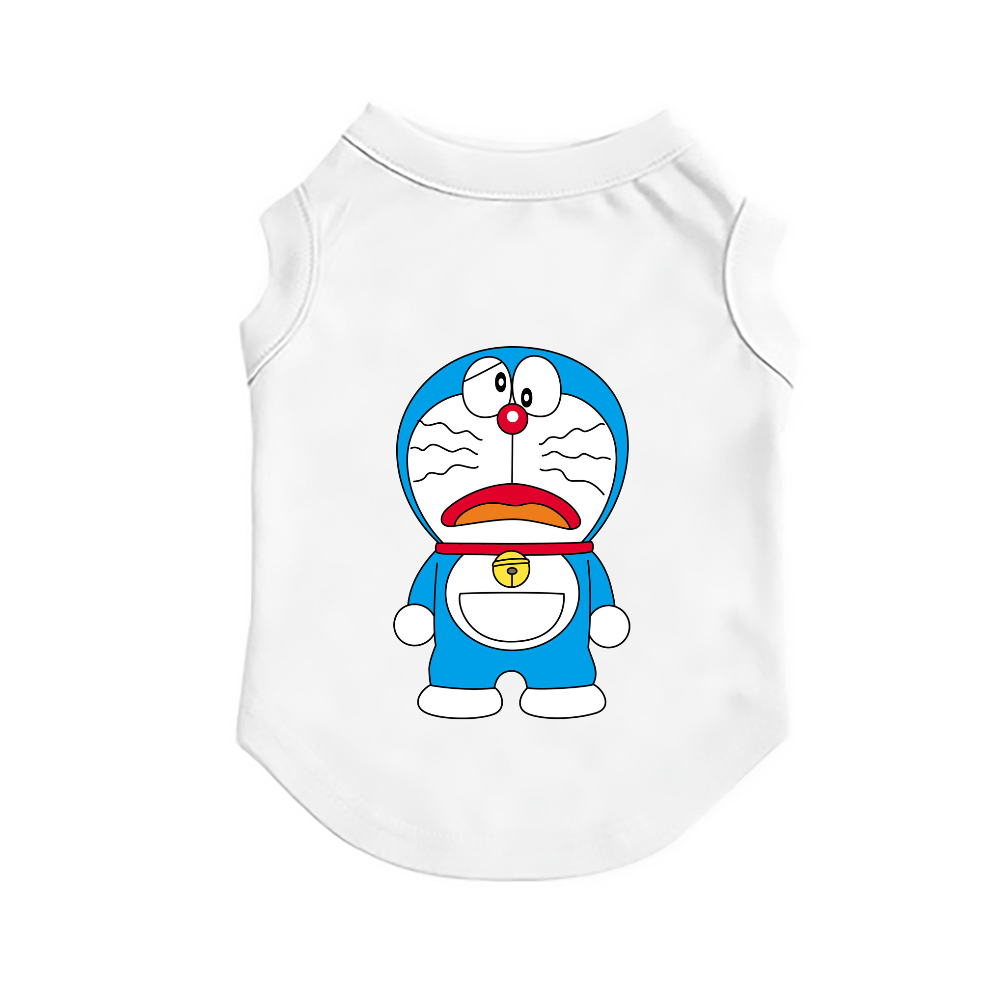 （画像用） ドラえもん Doraemon ペット用ベスト