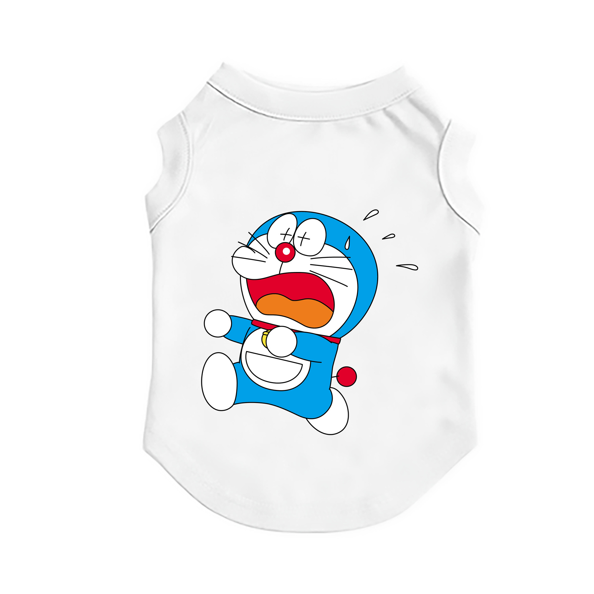 （画像用） ドラえもん Doraemon ペット用ベスト