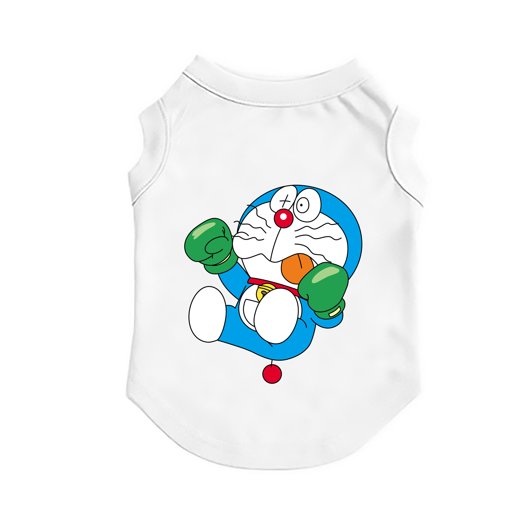 （画像用） ドラえもん Doraemon ペット用ベスト