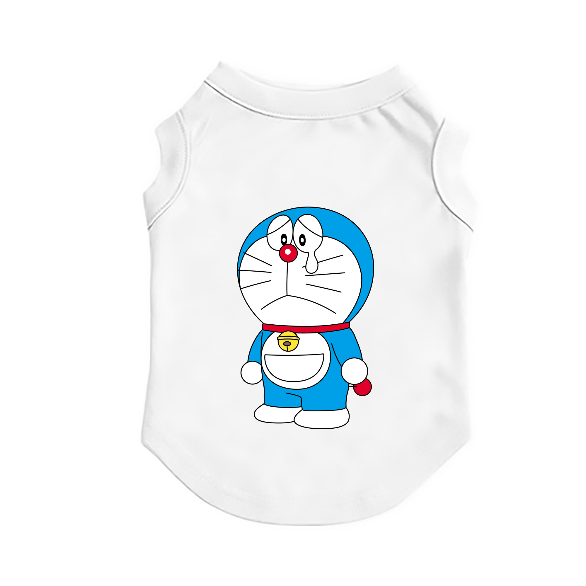 （画像用） ドラえもん Doraemon ペット用ベスト