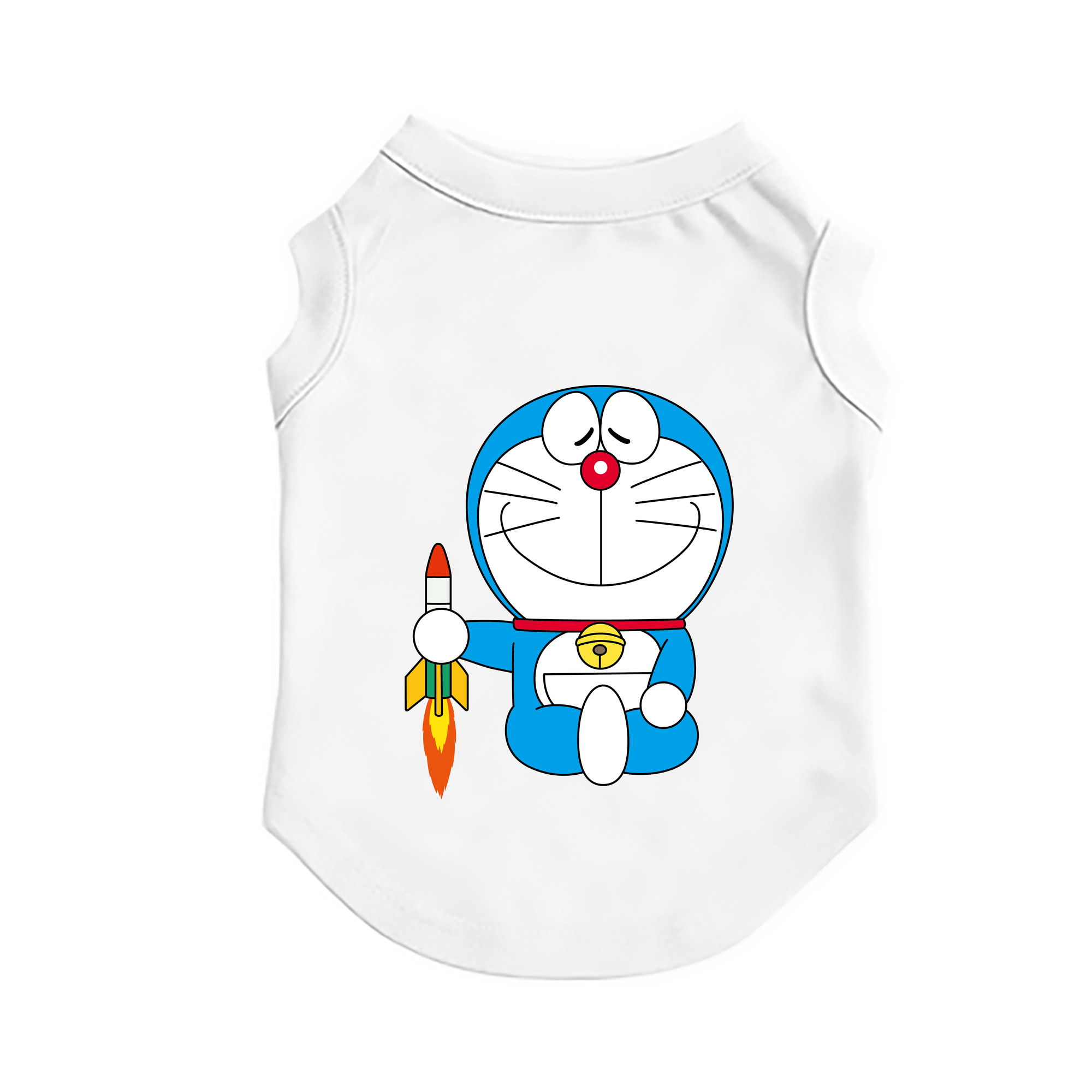 （画像用） ドラえもん Doraemon ペット用ベスト