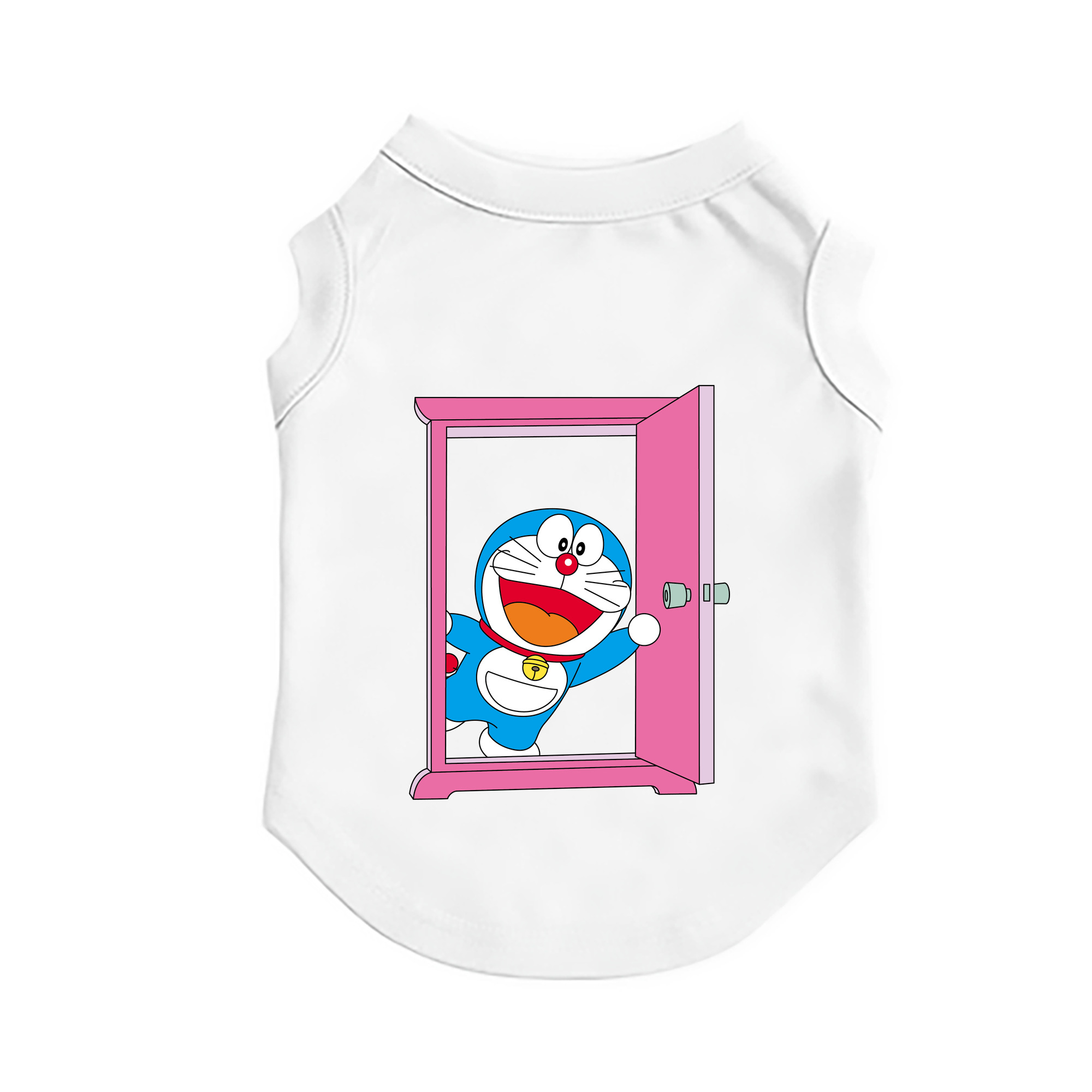 （画像用） ドラえもん Doraemon ペット用ベスト
