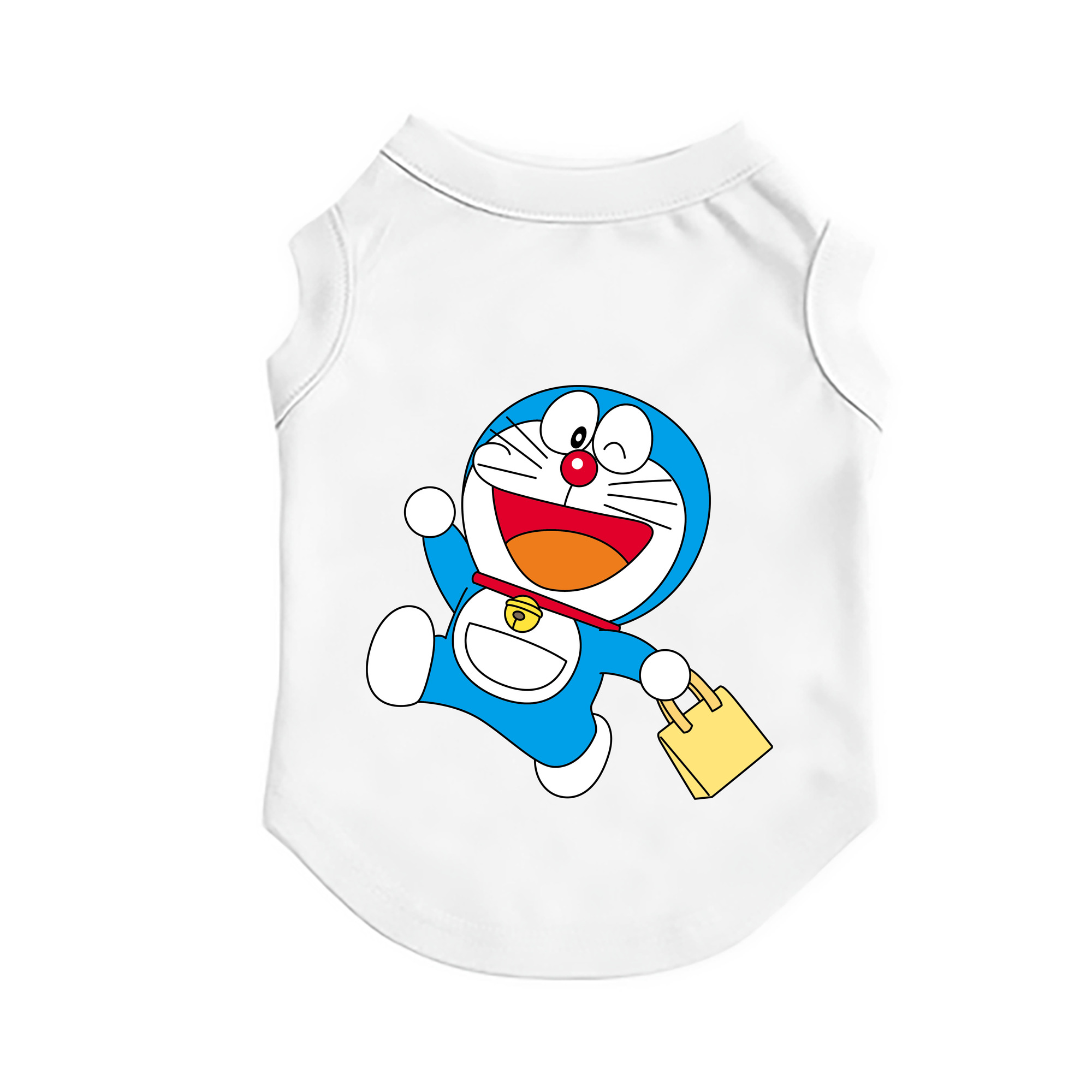 （画像用） ドラえもん Doraemon ペット用ベスト