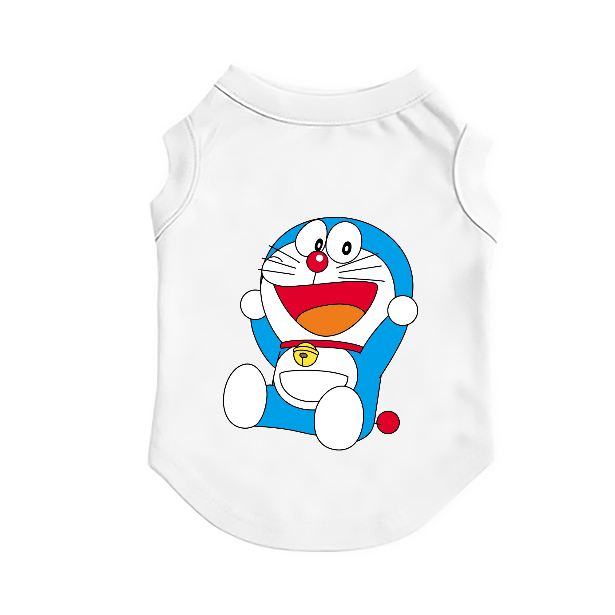 （画像用） ドラえもん Doraemon ペット用ベスト