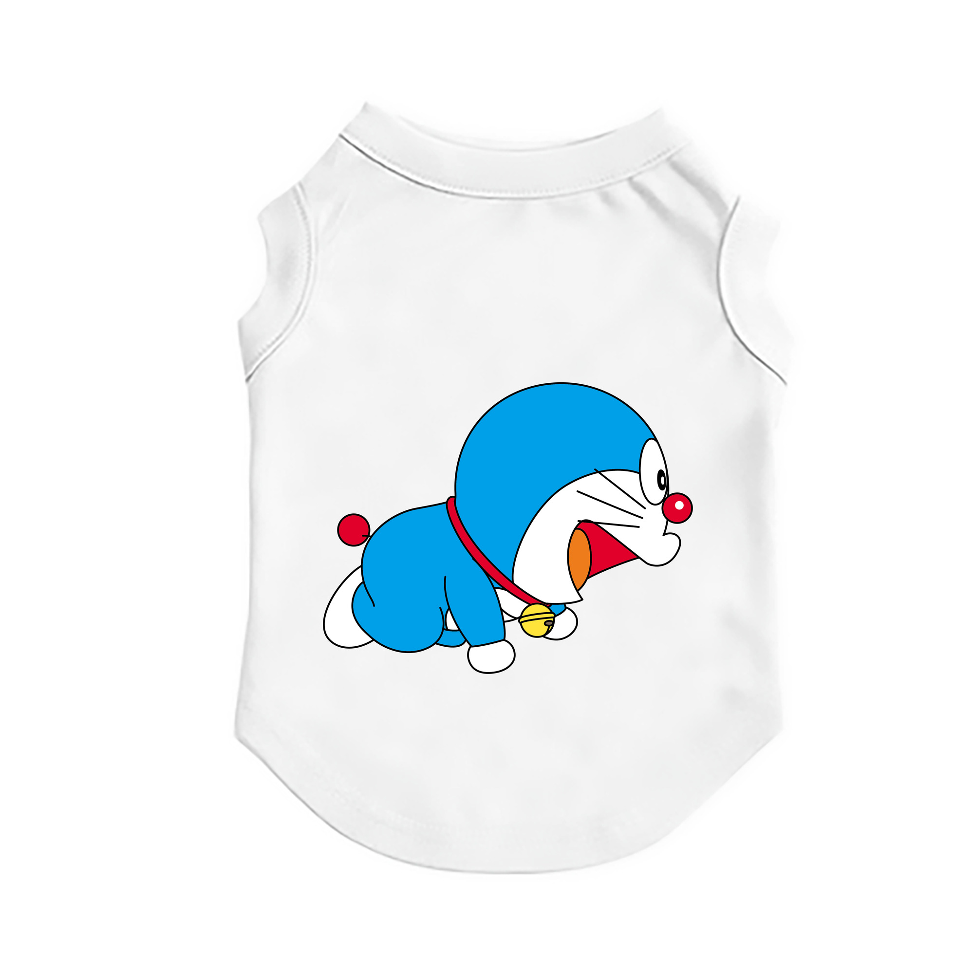 （画像用） ドラえもん Doraemon ペット用ベスト