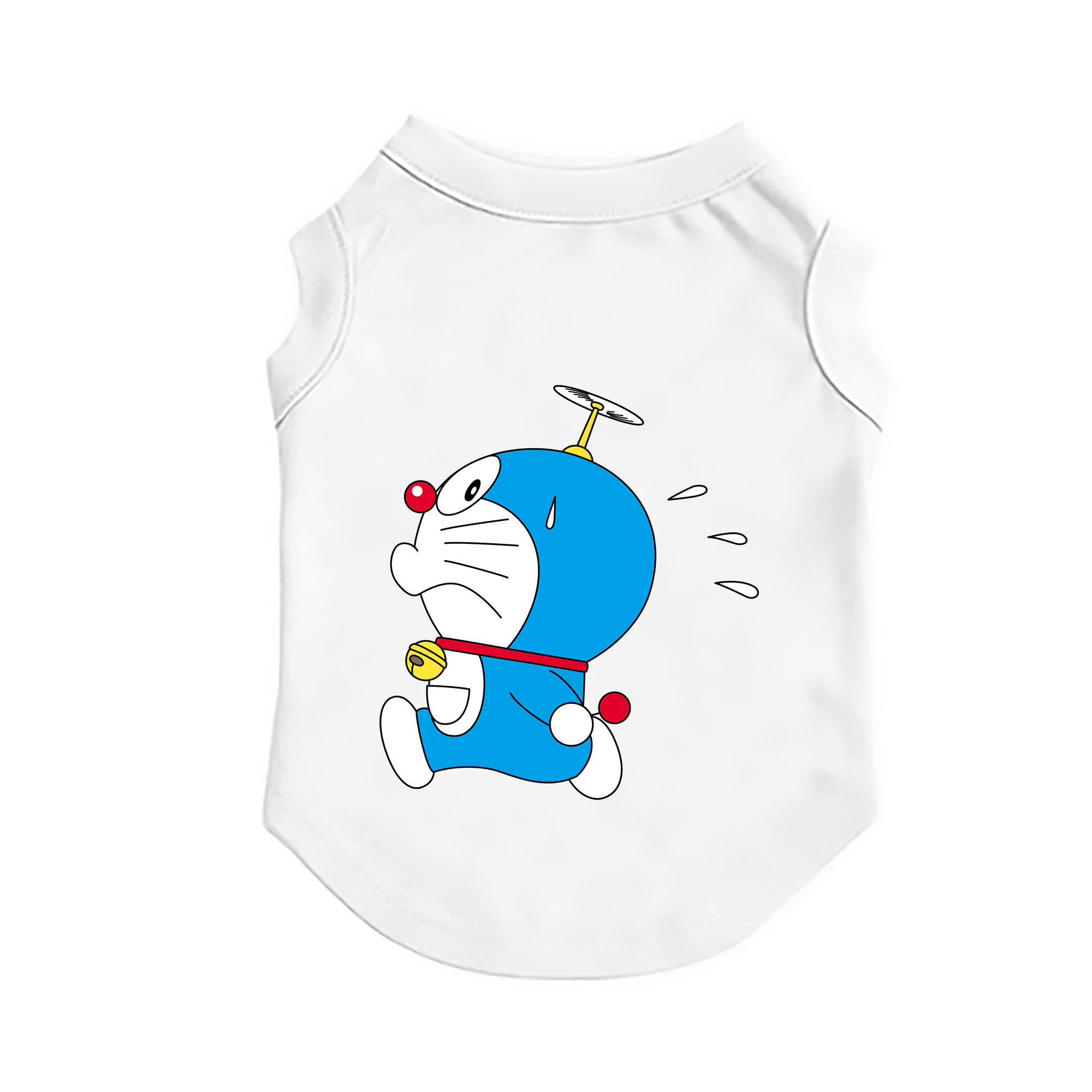 （画像用） ドラえもん Doraemon ペット用ベスト