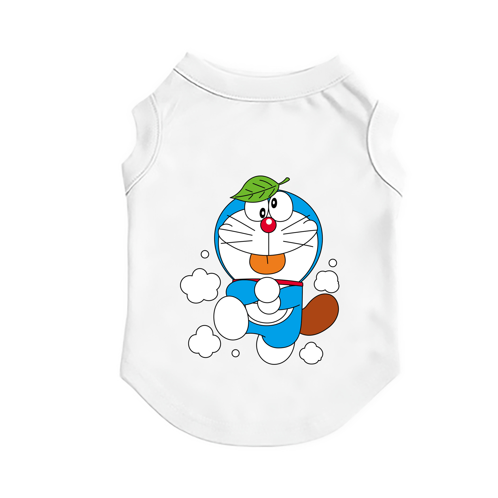 （画像用） ドラえもん Doraemon ペット用ベスト