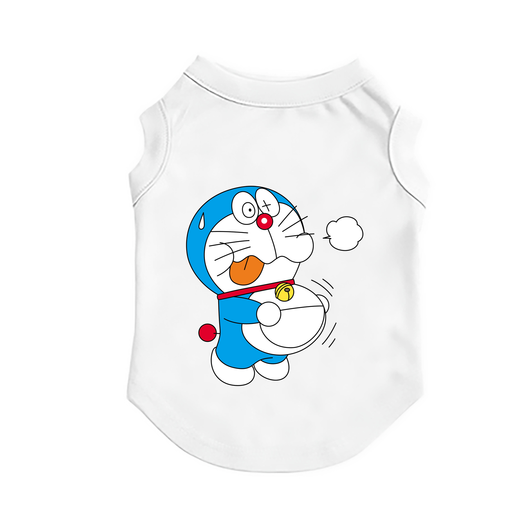 （画像用） ドラえもん Doraemon ペット用ベスト