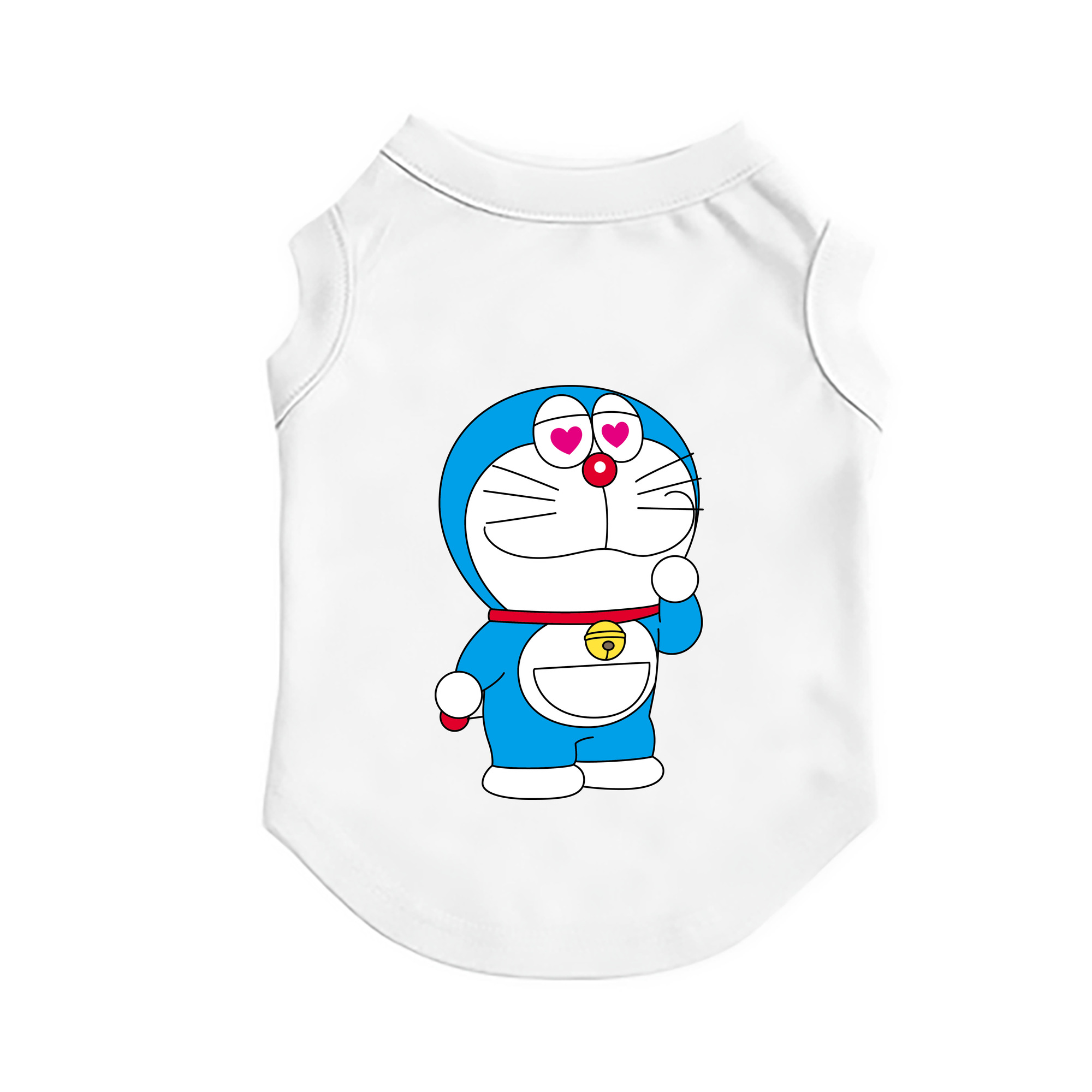（画像用） ドラえもん Doraemon ペット用ベスト