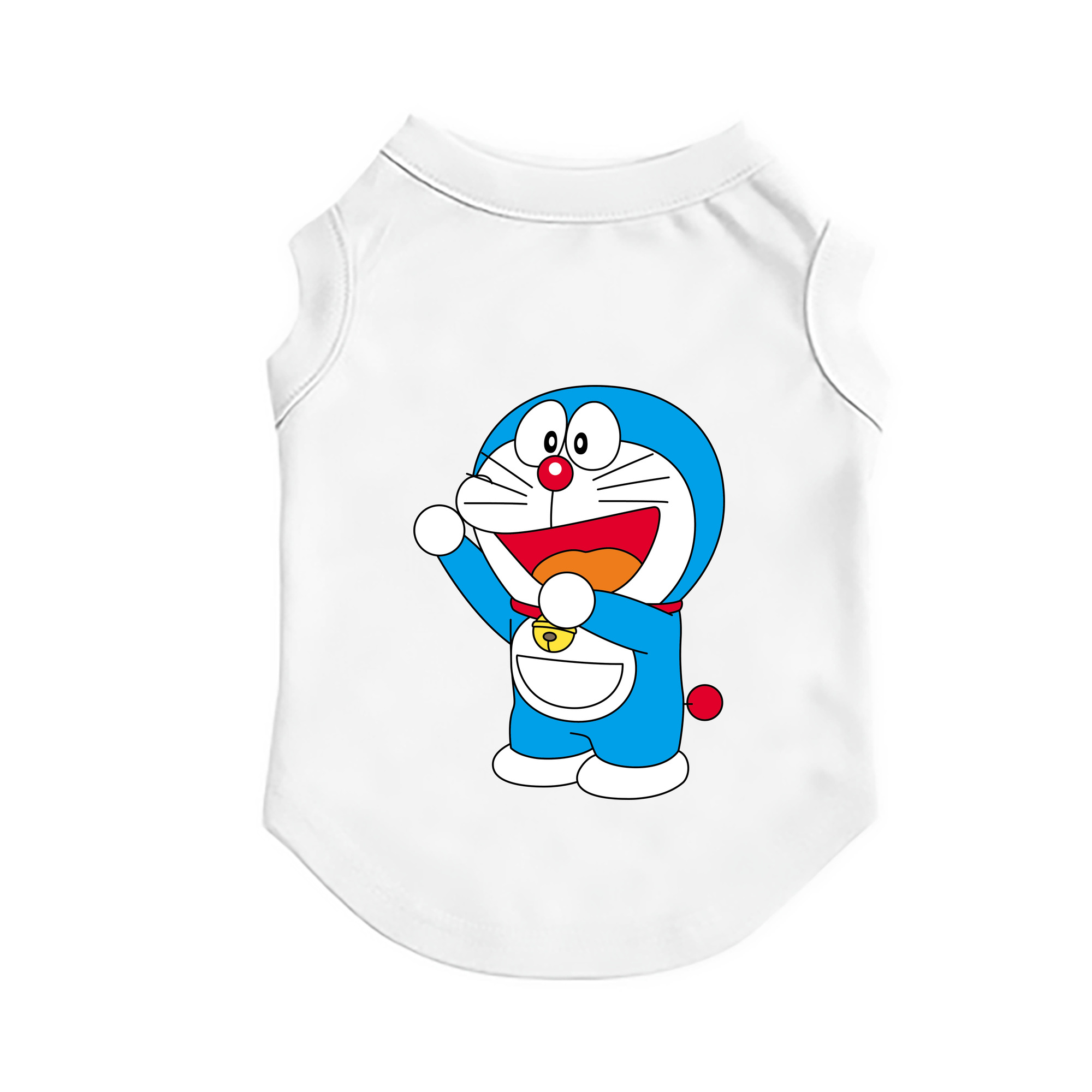（画像用） ドラえもん Doraemon ペット用ベスト