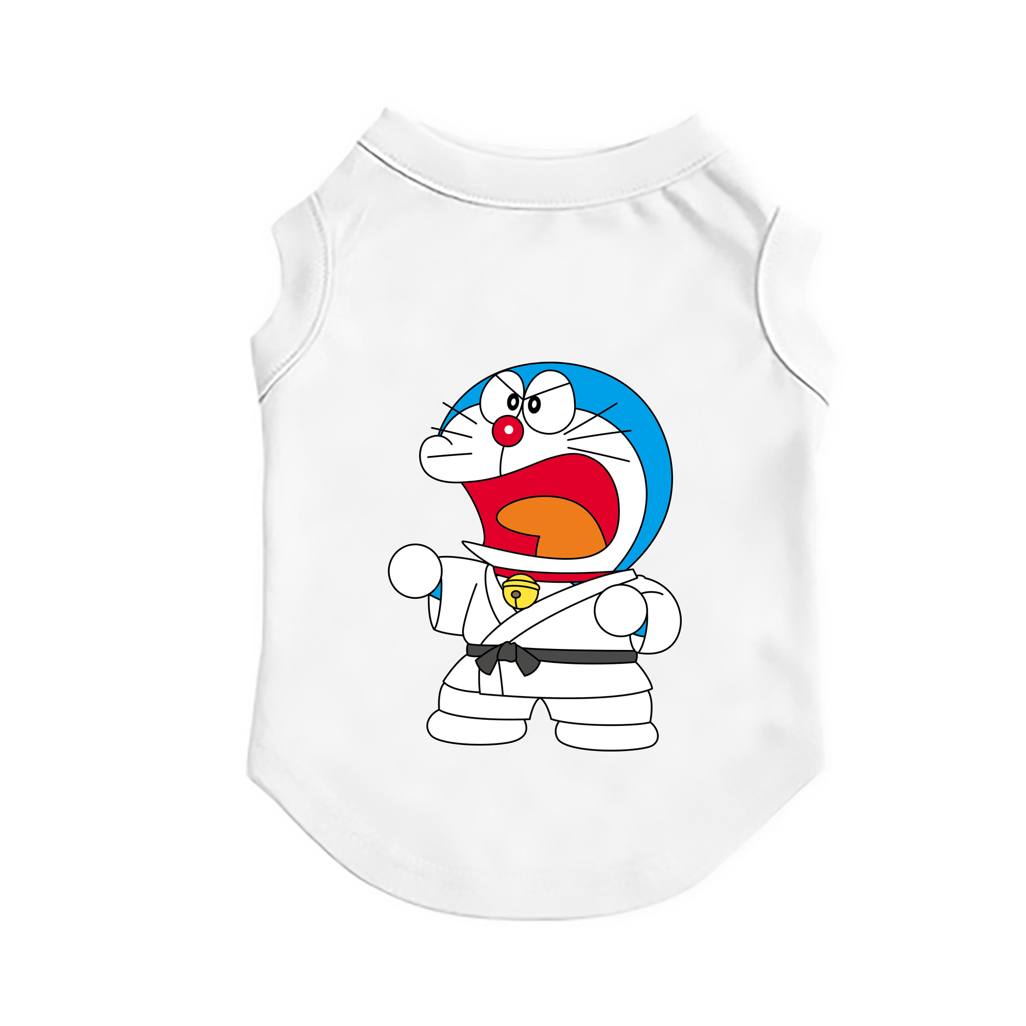 （画像用） ドラえもん Doraemon ペット用ベスト