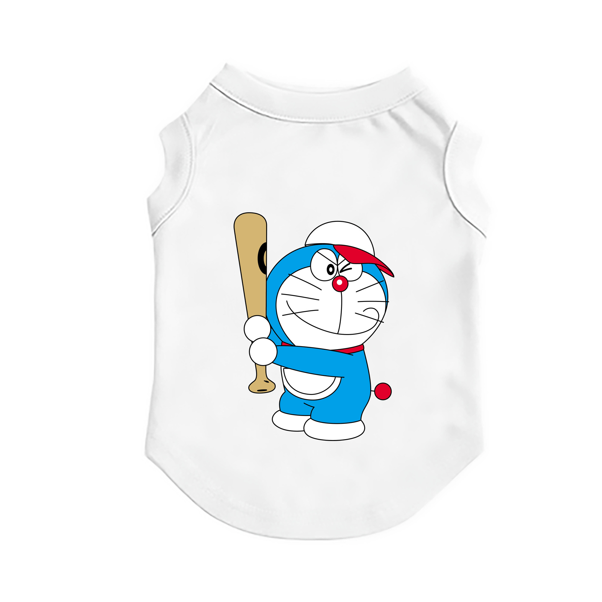 （画像用） ドラえもん Doraemon ペット用ベスト