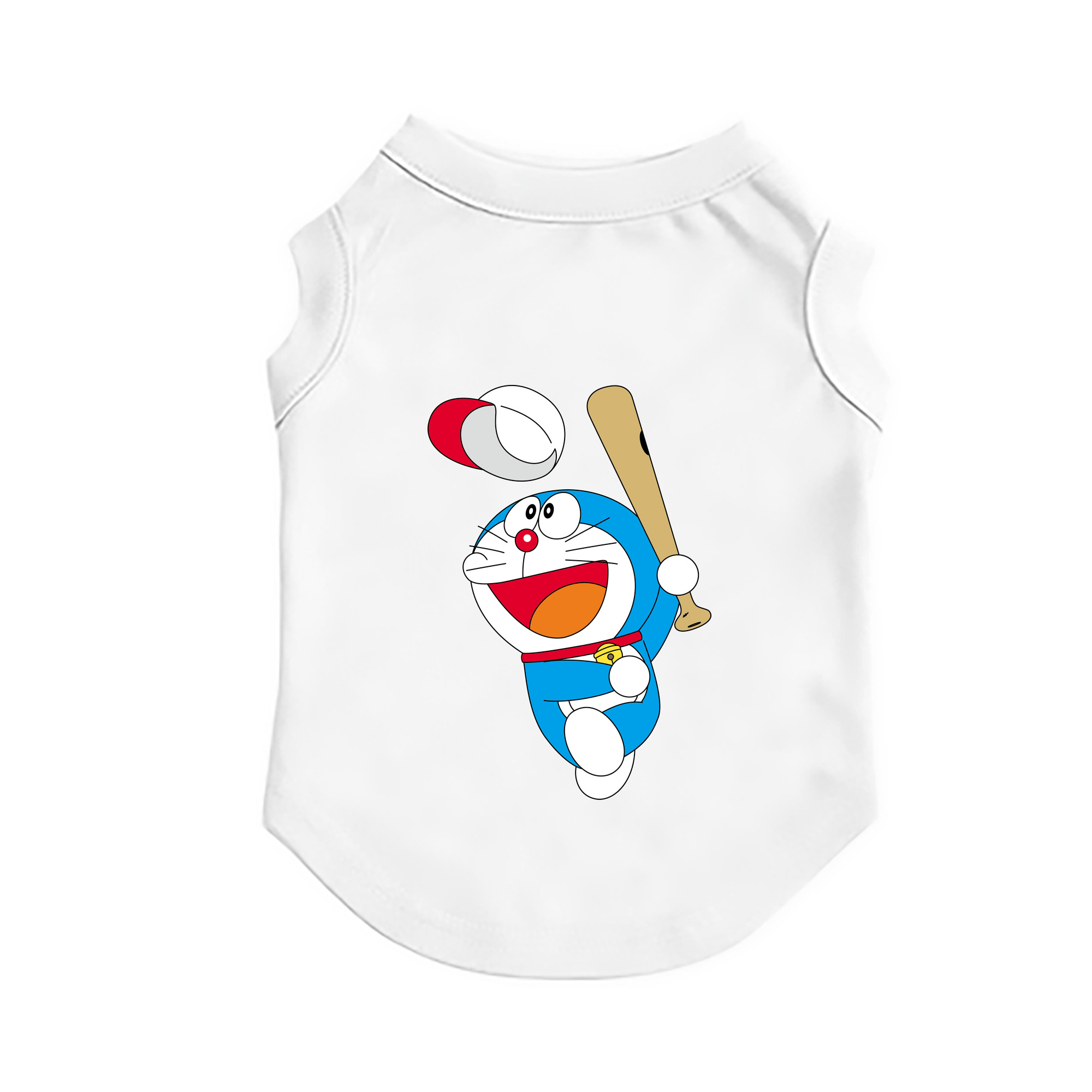 （画像用） ドラえもん Doraemon ペット用ベスト