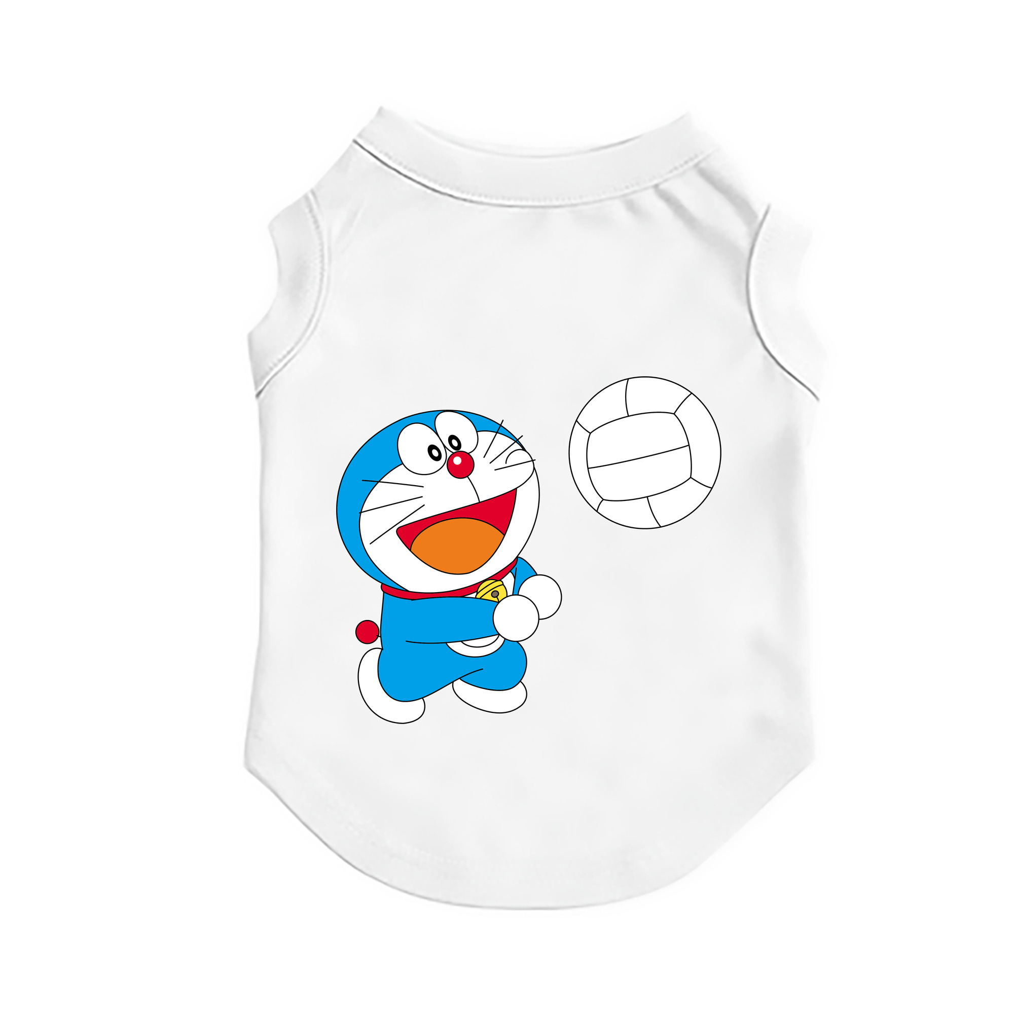 （画像用） ドラえもん Doraemon ペット用ベスト