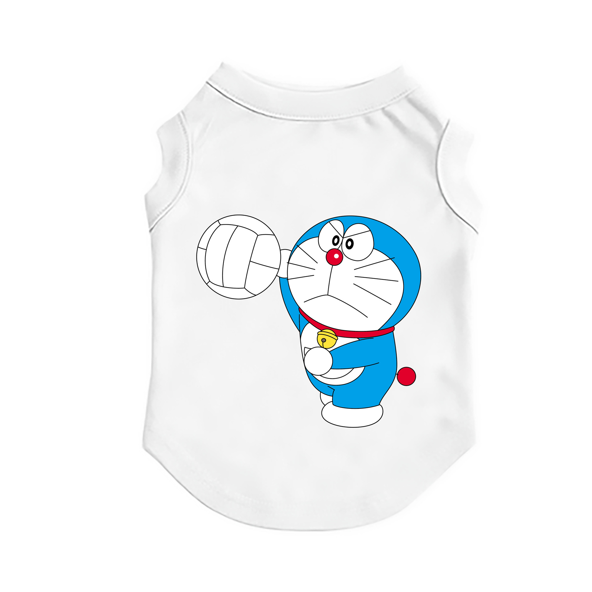 （画像用） ドラえもん Doraemon ペット用ベスト