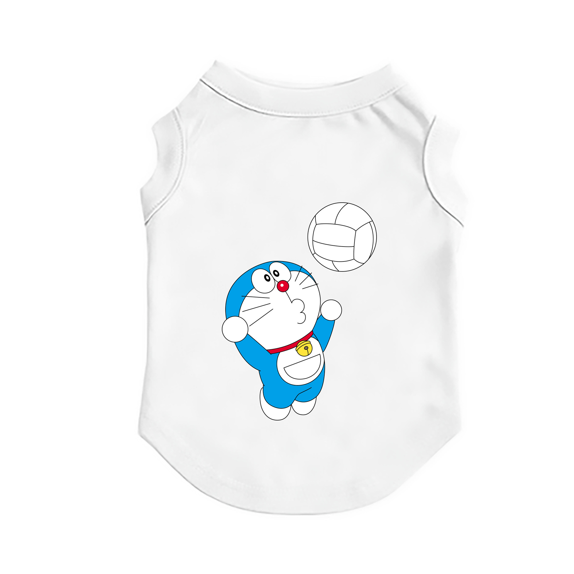 （画像用） ドラえもん Doraemon ペット用ベスト