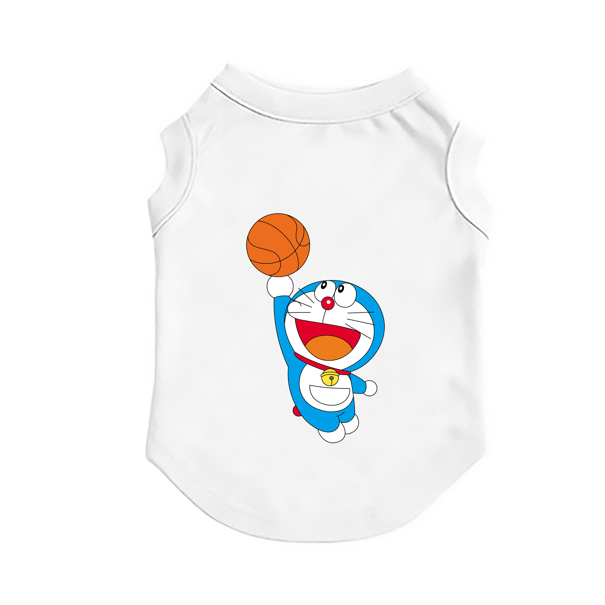（画像用） ドラえもん Doraemon ペット用ベスト