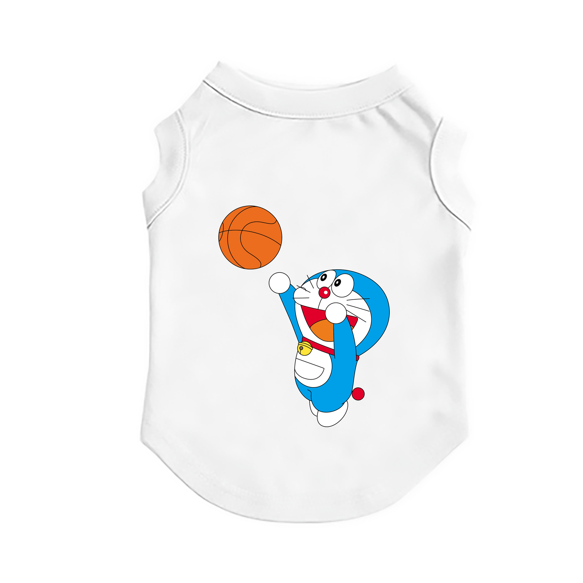 （画像用） ドラえもん Doraemon ペット用ベスト
